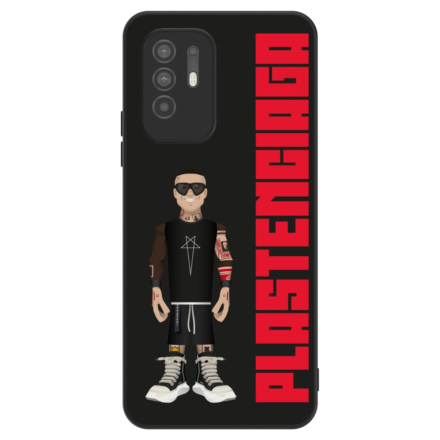 Picasee ULTIMATE CASE pro OPPO A94 5G - Tomáš Rajchl
