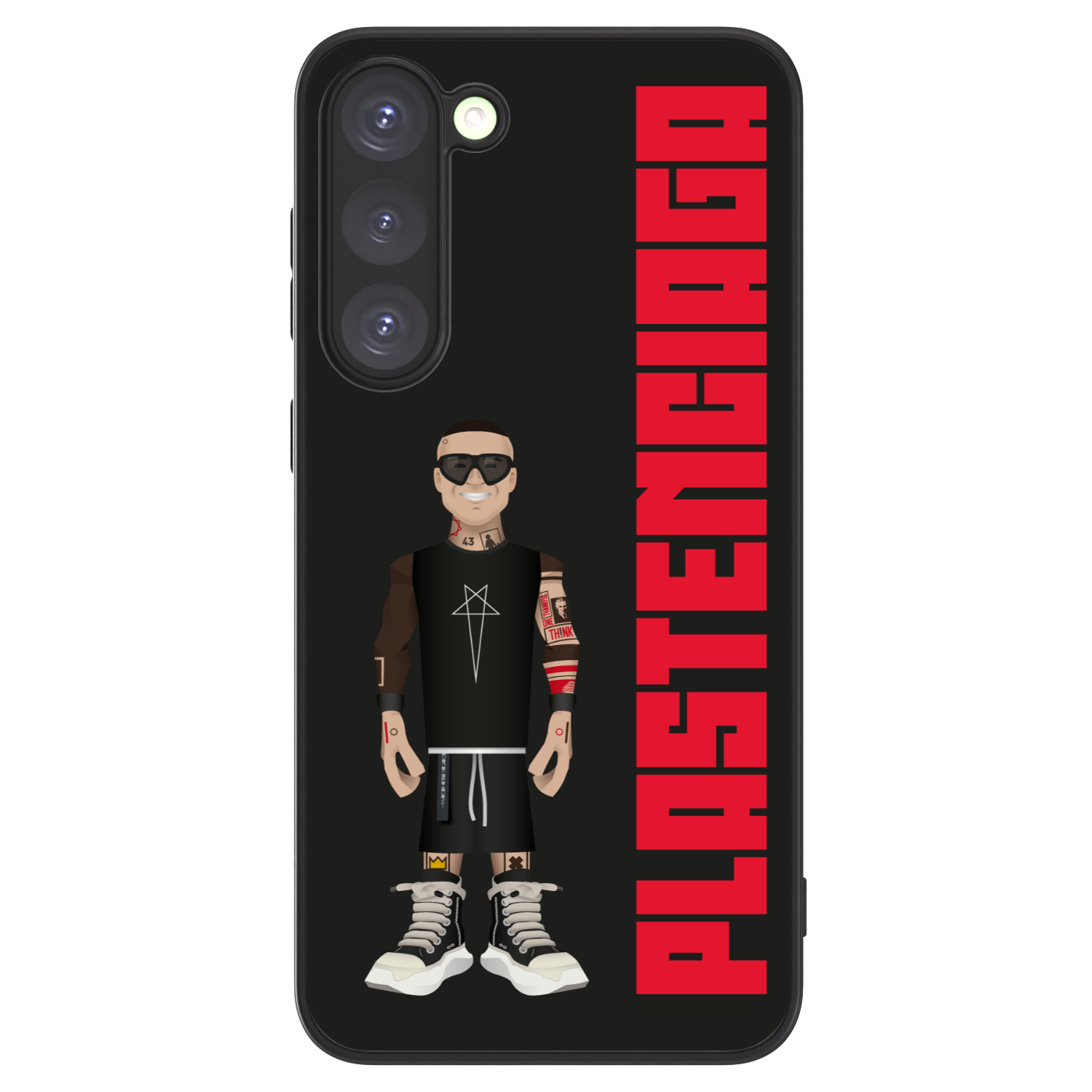 Picasee ULTIMATE CASE pro Samsung Galaxy S23+ 5G - Tomáš Rajchl
