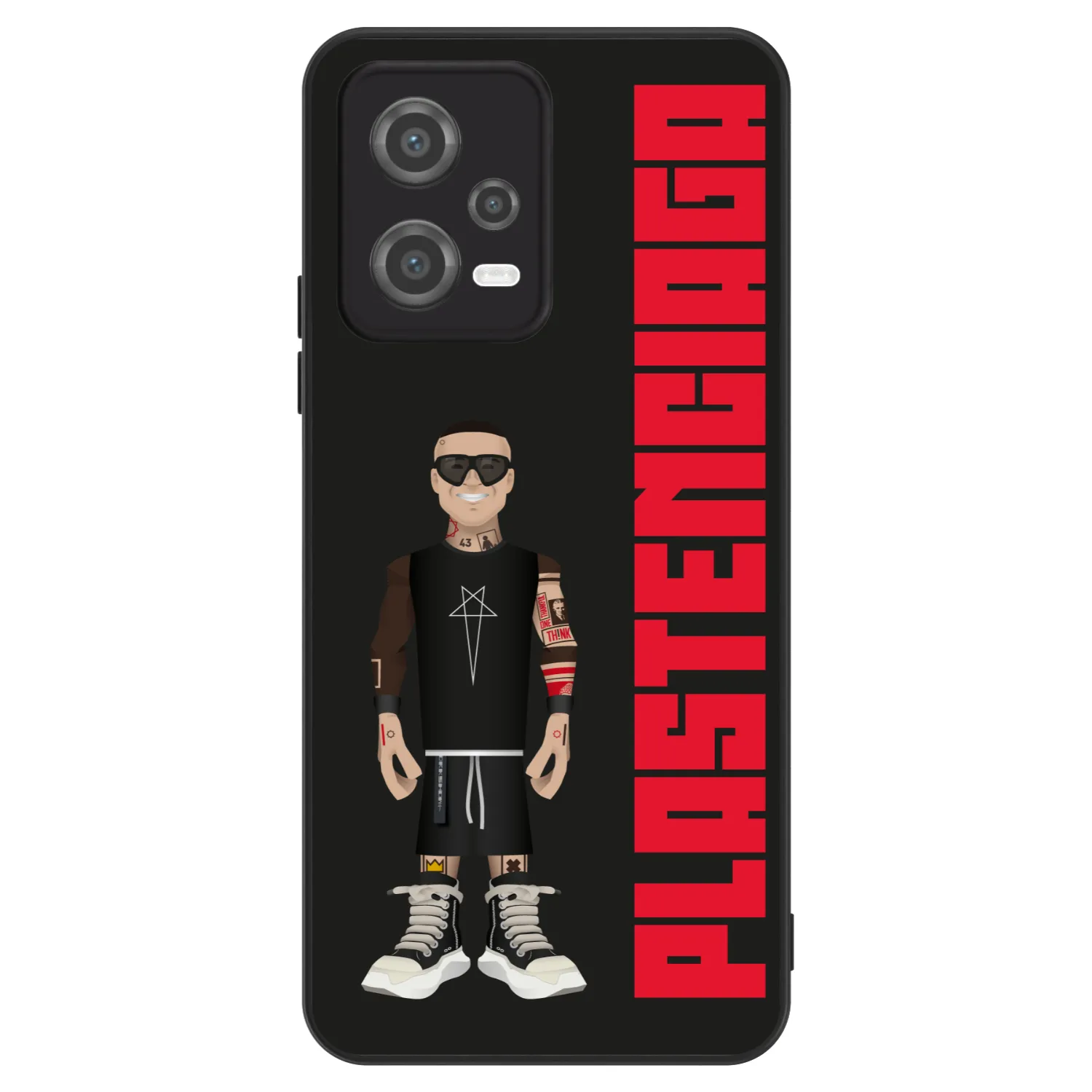 Picasee ULTIMATE CASE pro Xiaomi Poco X5 - Tomáš Rajchl