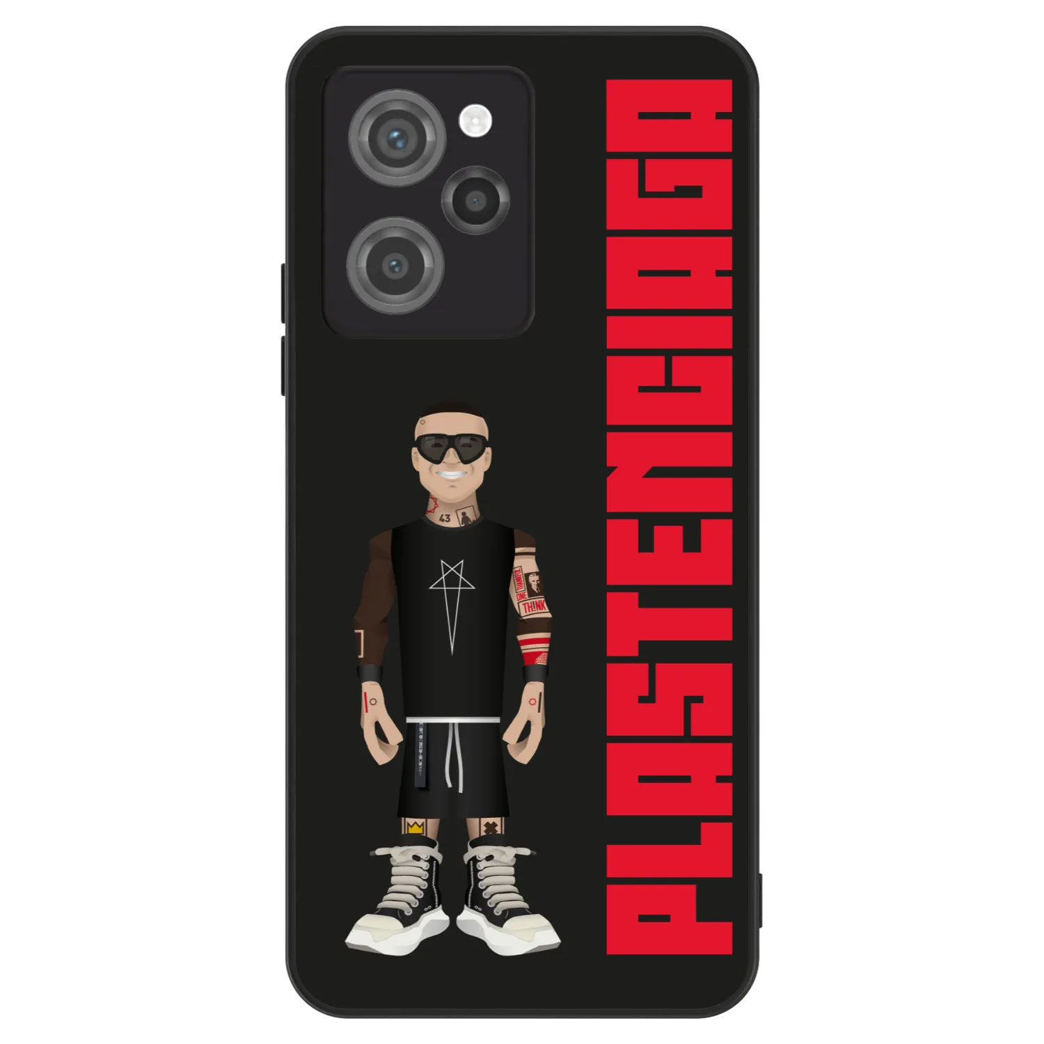 Picasee ULTIMATE CASE pro Xiaomi Poco X5 Pro - Tomáš Rajchl