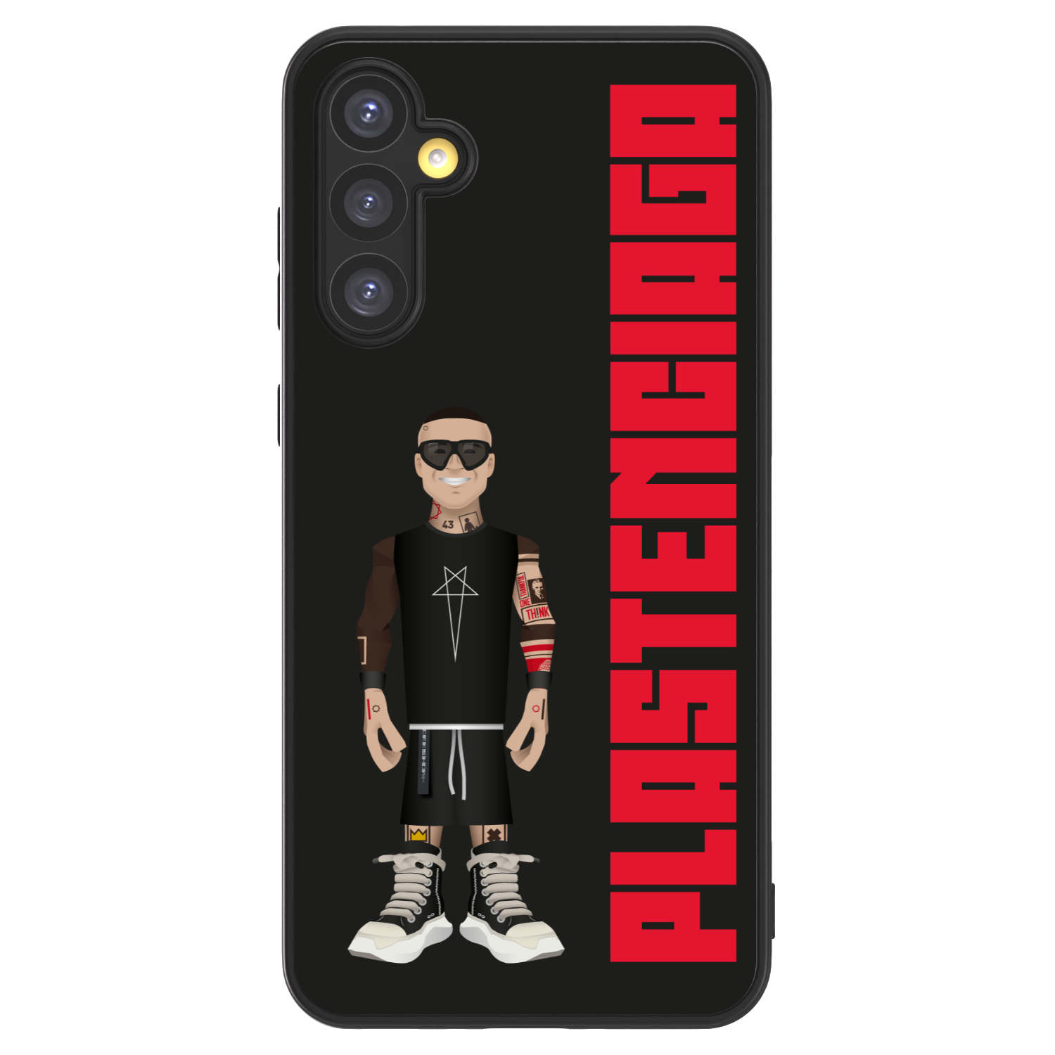 Picasee ULTIMATE CASE pro Samsung Galaxy A34 5G A346B - Tomáš Rajchl