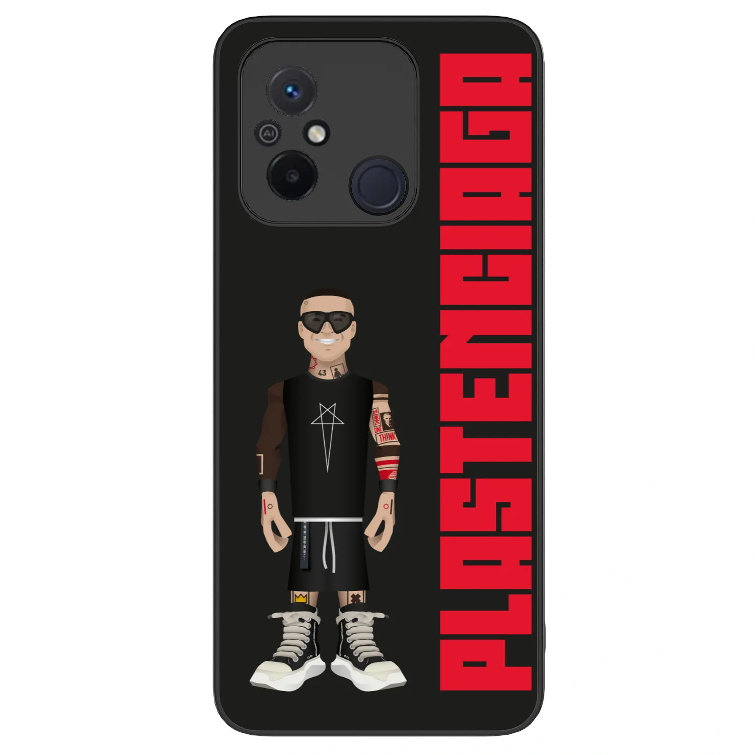 ULTIMATE CASE pro Xiaomi Redmi 12C - Tomáš Rajchl