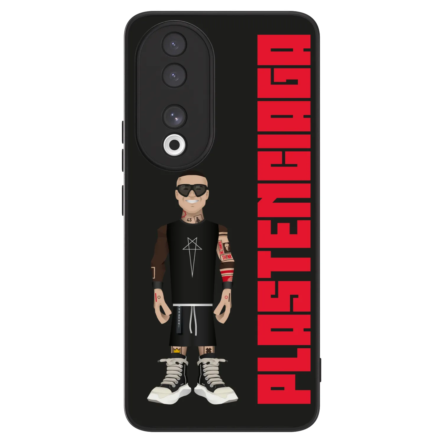 Picasee ULTIMATE CASE pro Honor 90 5G - Tomáš Rajchl