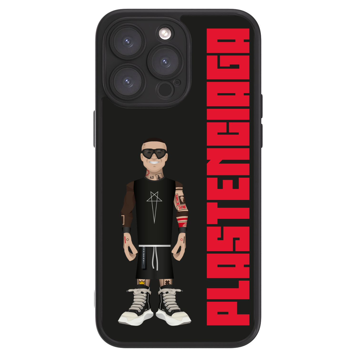 Picasee ULTIMATE CASE pro Apple iPhone 15 Pro Max - Tomáš Rajchl