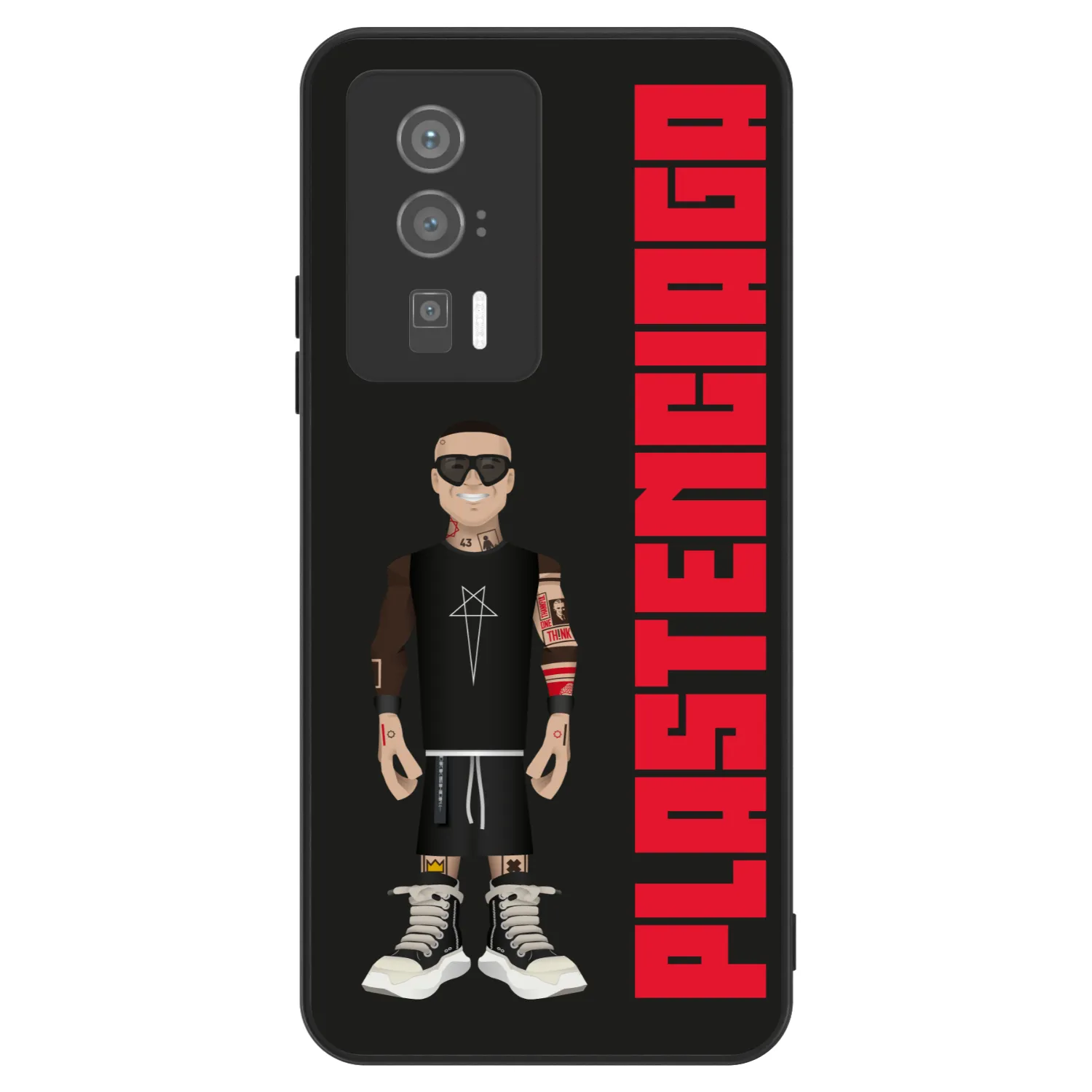 Picasee ULTIMATE CASE pro Xiaomi Poco F5 Pro 5G - Tomáš Rajchl