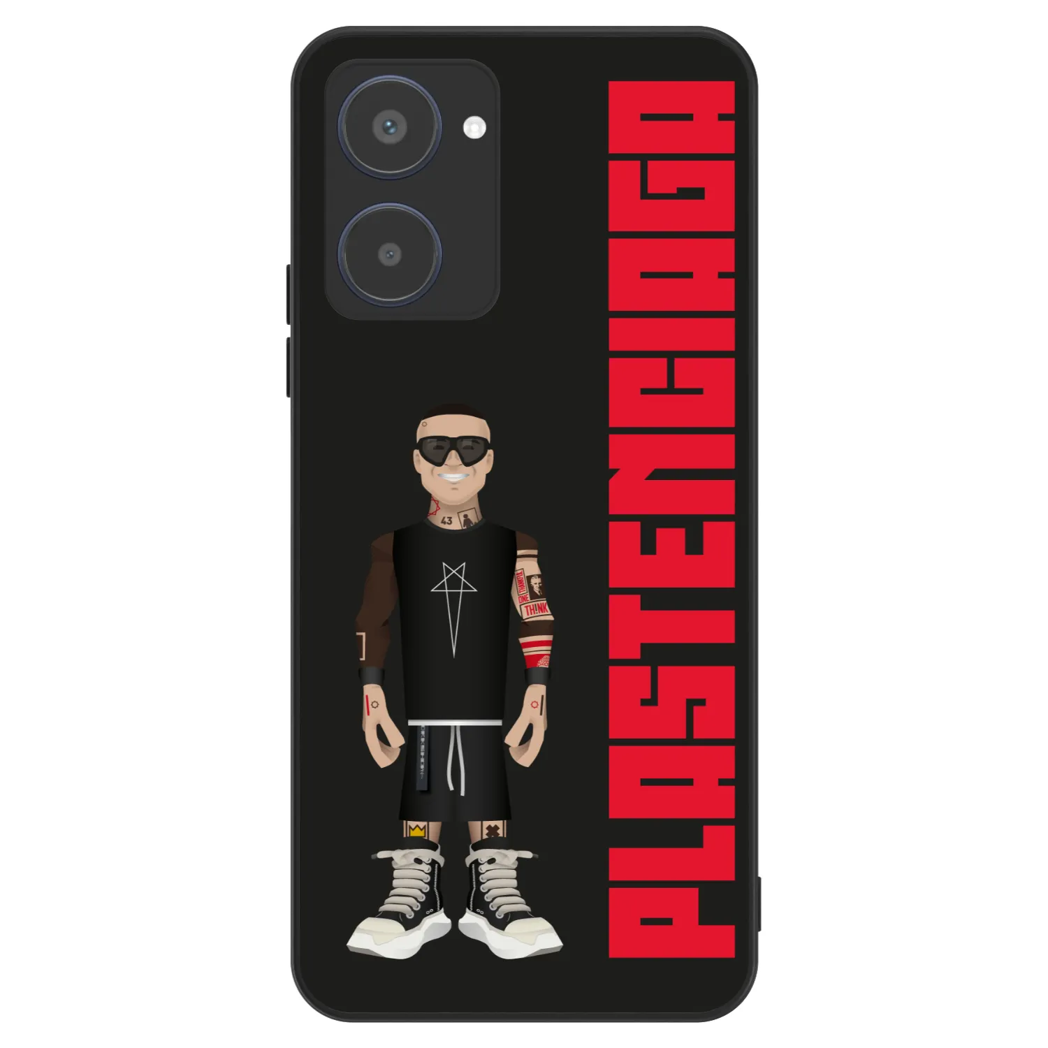 Picasee ULTIMATE CASE pro Realme 10 4G - Tomáš Rajchl