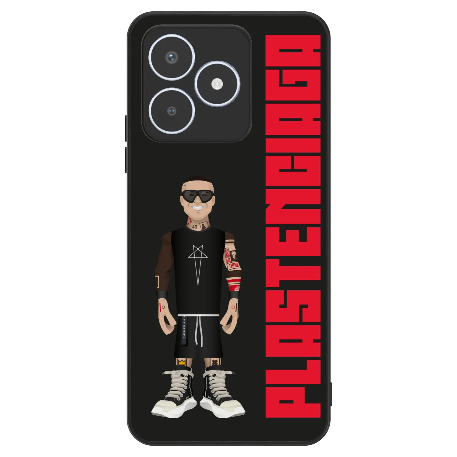 Picasee ULTIMATE CASE pro Realme C53 - Tomáš Rajchl