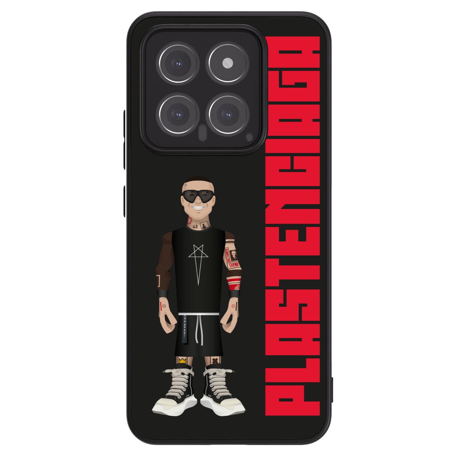 Picasee ULTIMATE CASE pro Xiaomi 14 - Tomáš Rajchl