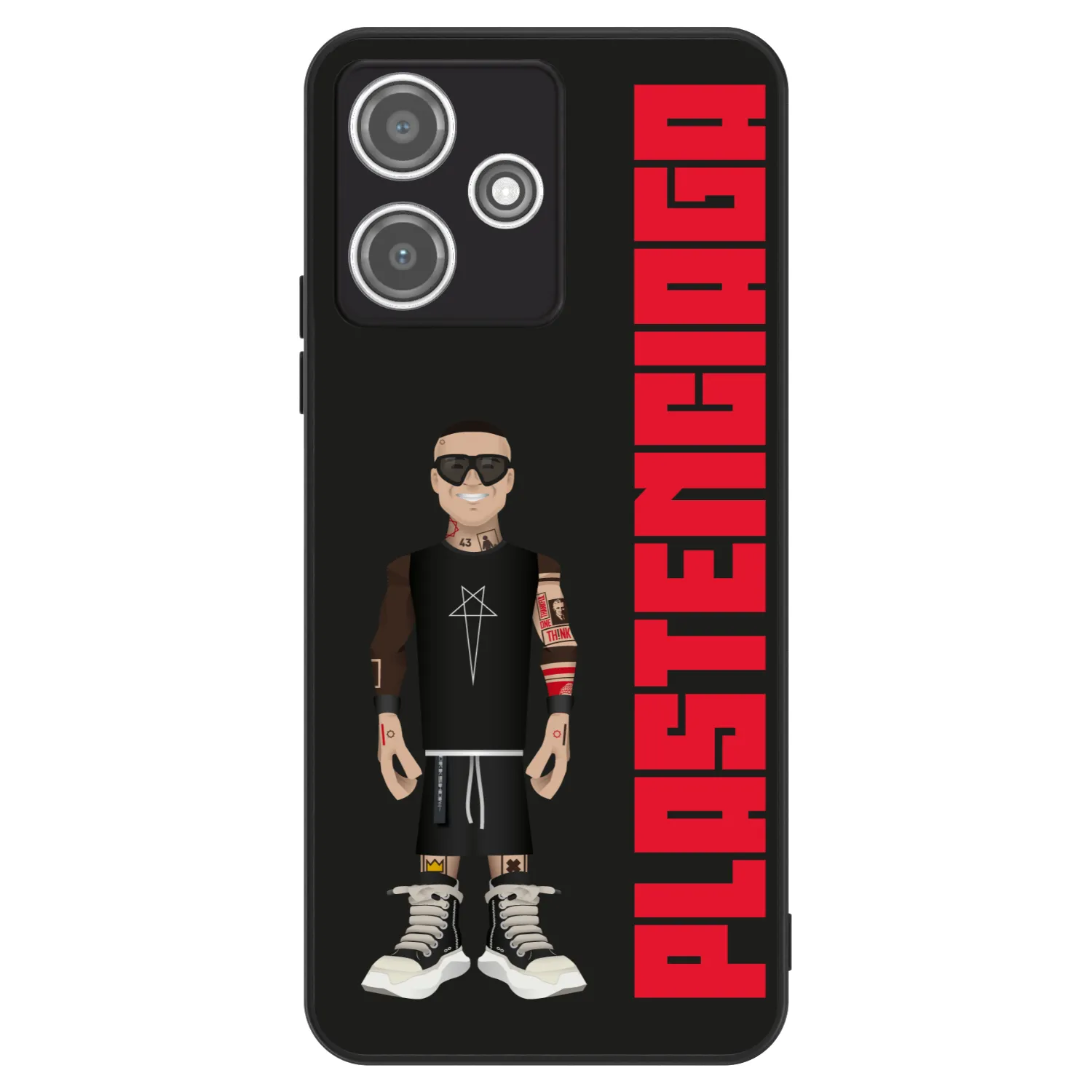 Picasee ULTIMATE CASE pro Xiaomi Redmi 12 5G - Tomáš Rajchl