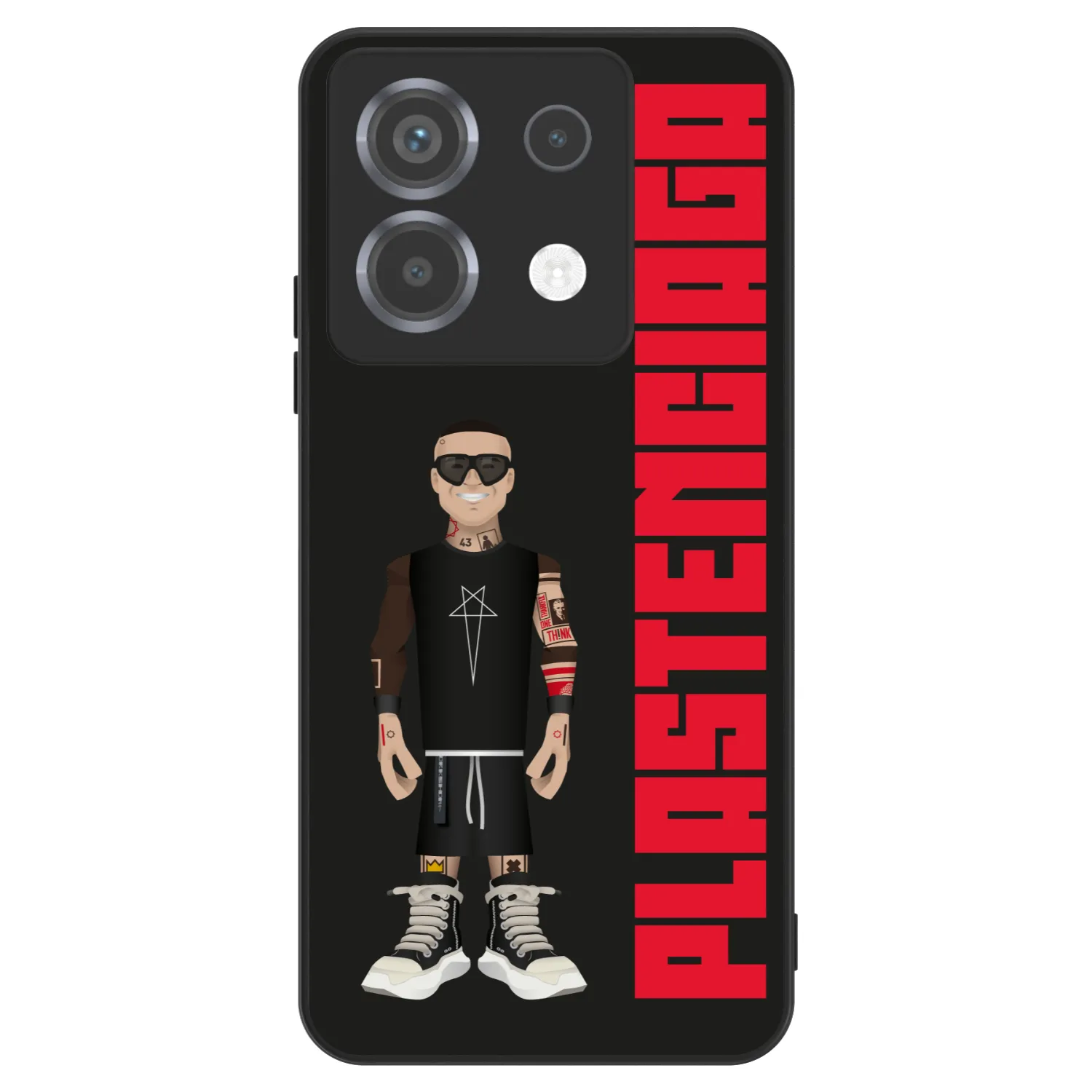 Picasee ULTIMATE CASE pro Xiaomi Poco X6 - Tomáš Rajchl