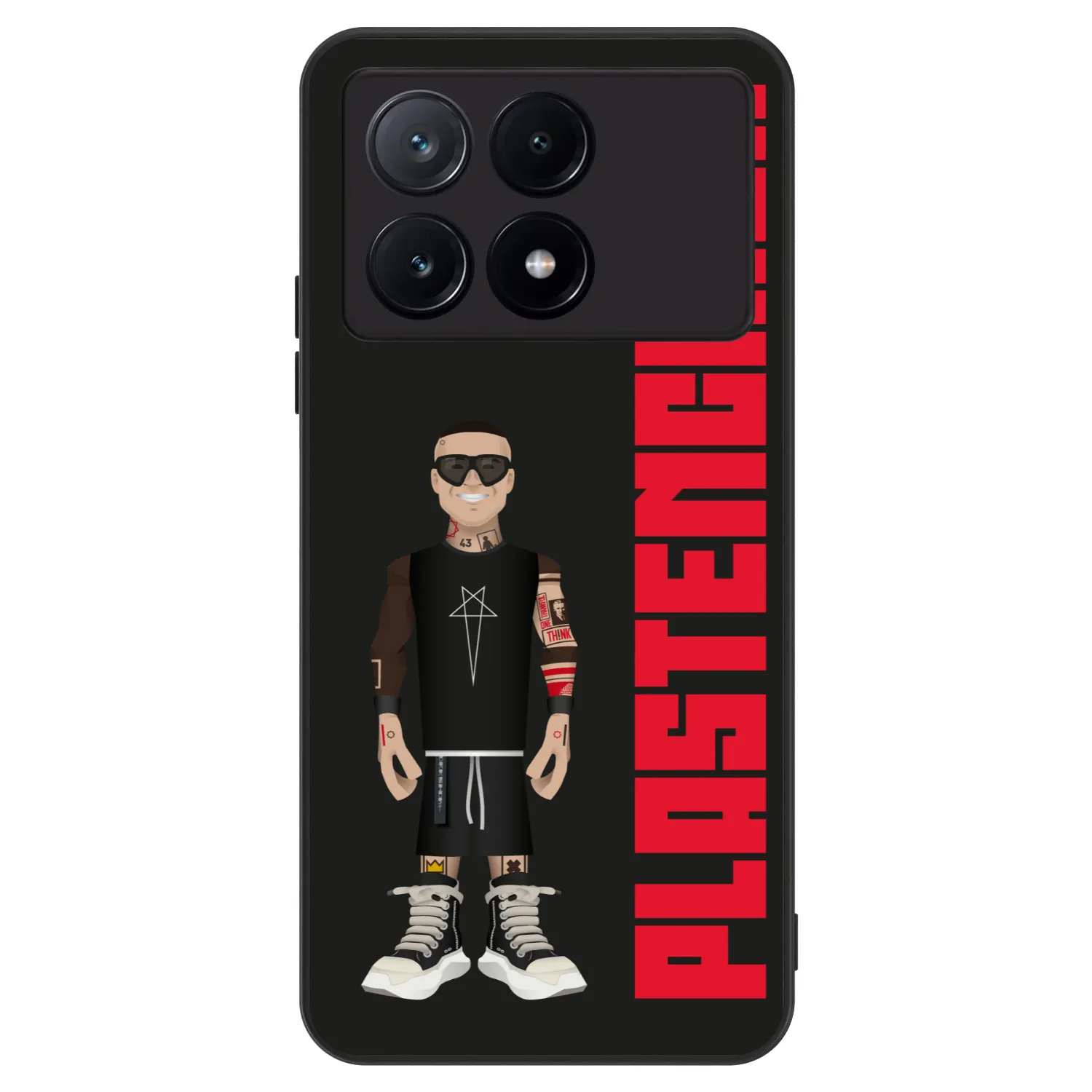 Picasee ULTIMATE CASE pro Xiaomi Poco X6 Pro - Tomáš Rajchl