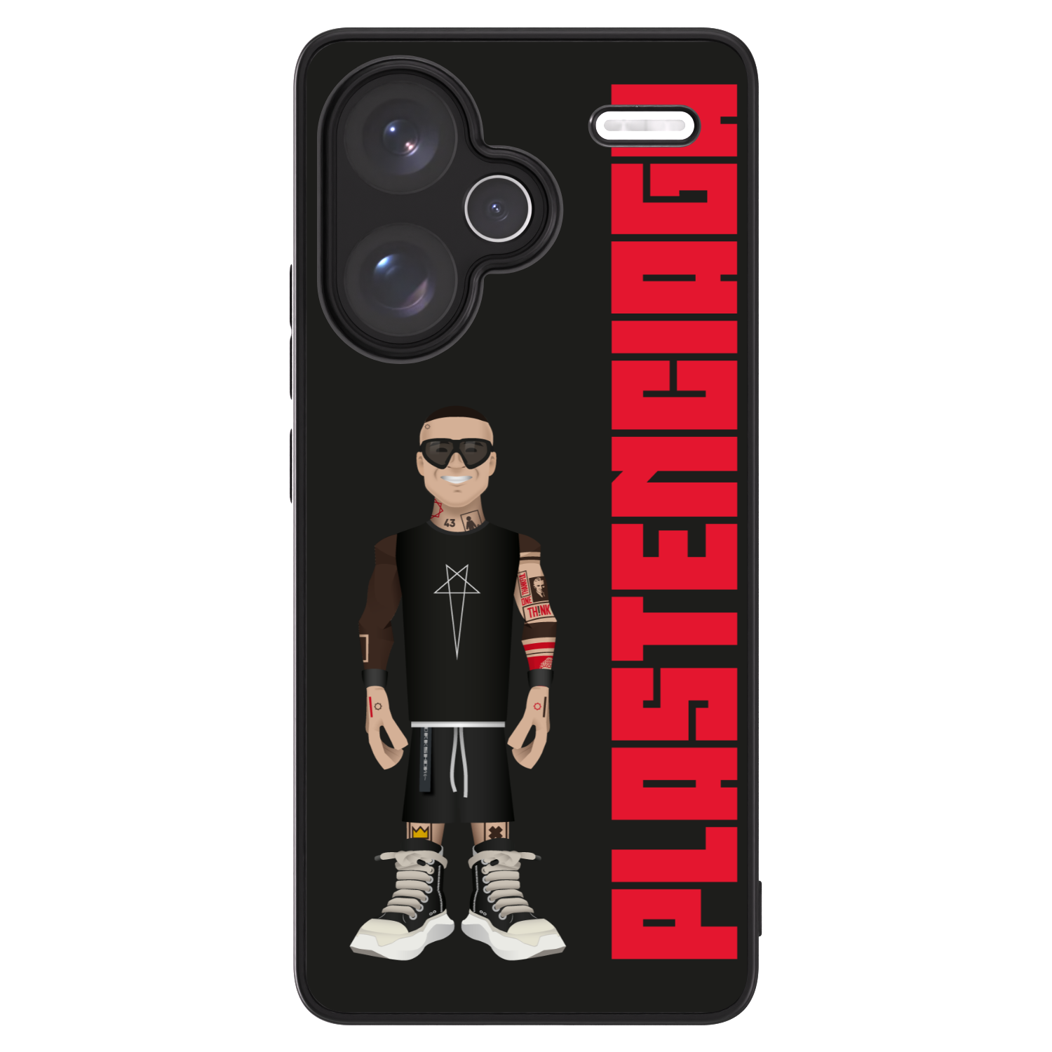 ULTIMATE CASE pro Xiaomi Redmi Note 13 Pro+ 5G - Tomáš Rajchl