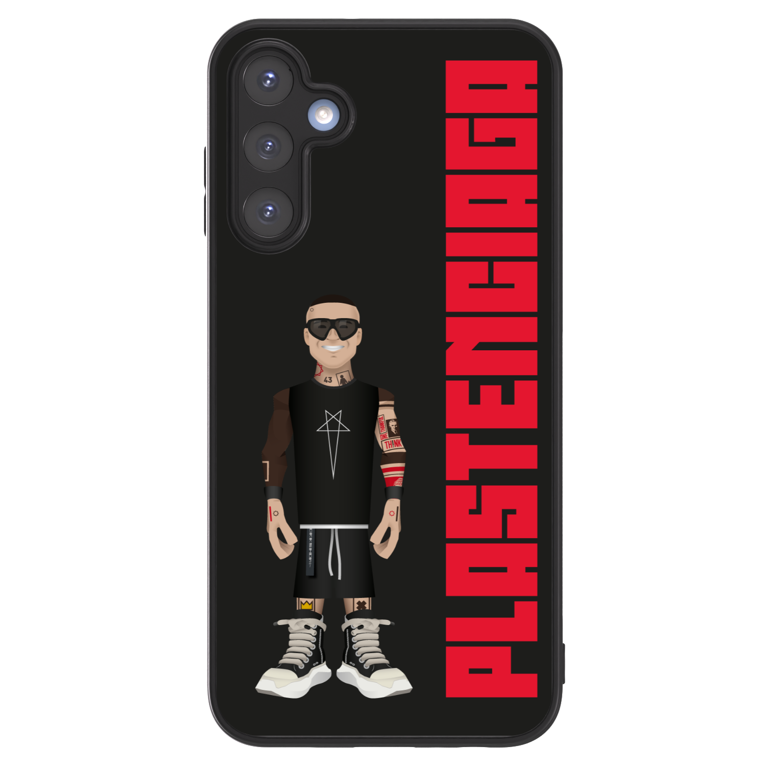 Picasee ULTIMATE CASE pro Samsung Galaxy A15 A156B 5G - Tomáš Rajchl