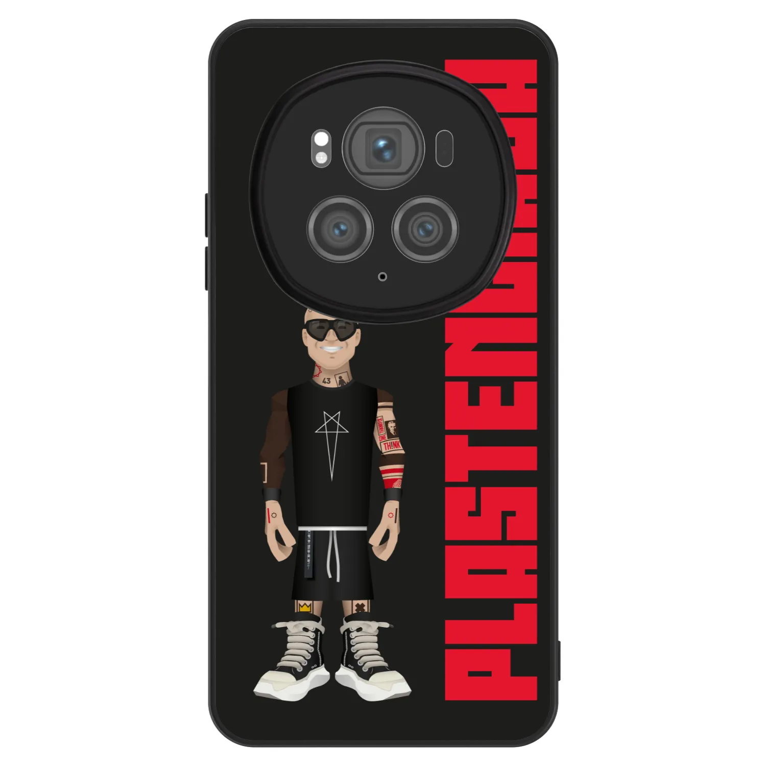 Picasee ULTIMATE CASE pro Honor Magic6 Pro - Tomáš Rajchl