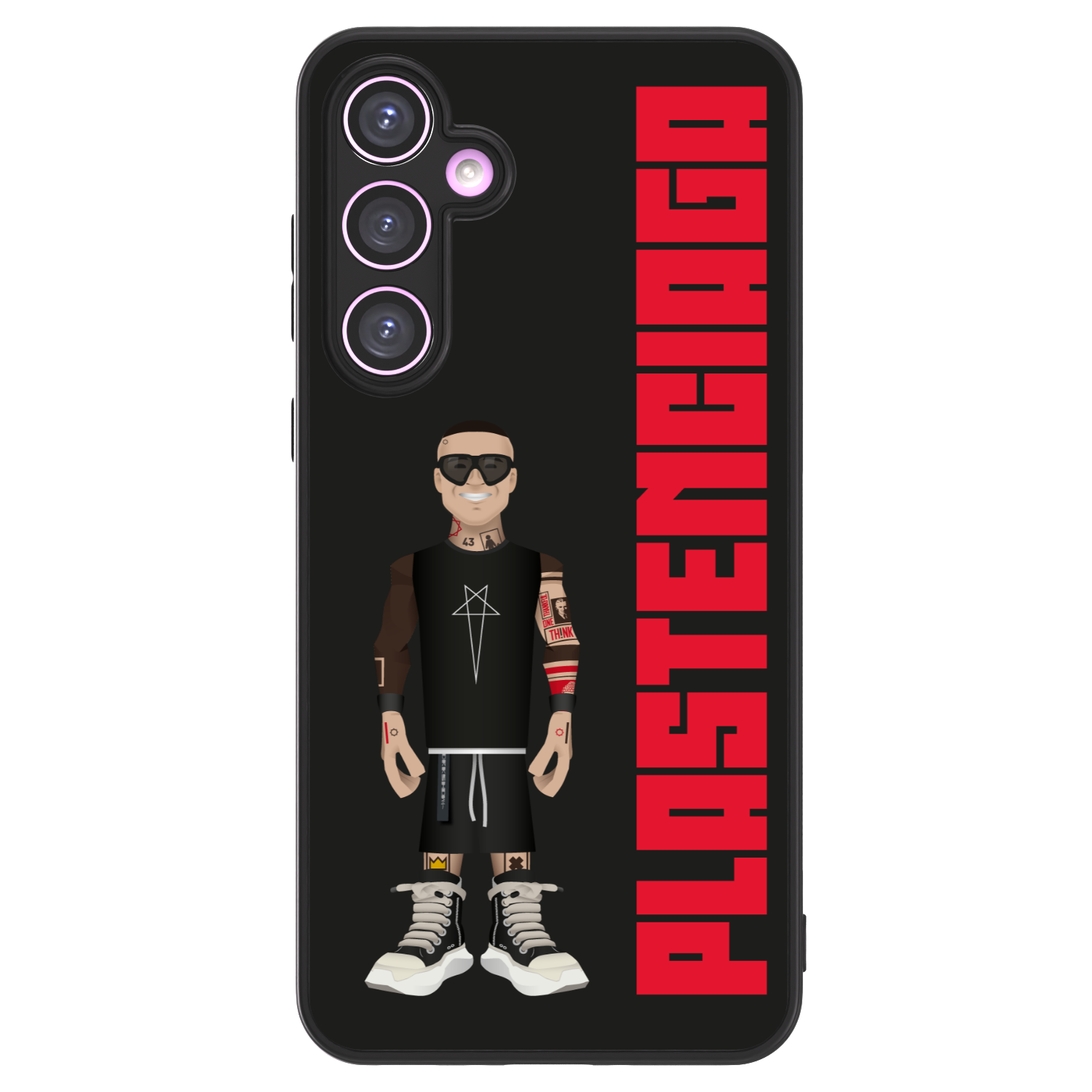 Picasee ULTIMATE CASE pro Samsung Galaxy A35 5G A356B - Tomáš Rajchl