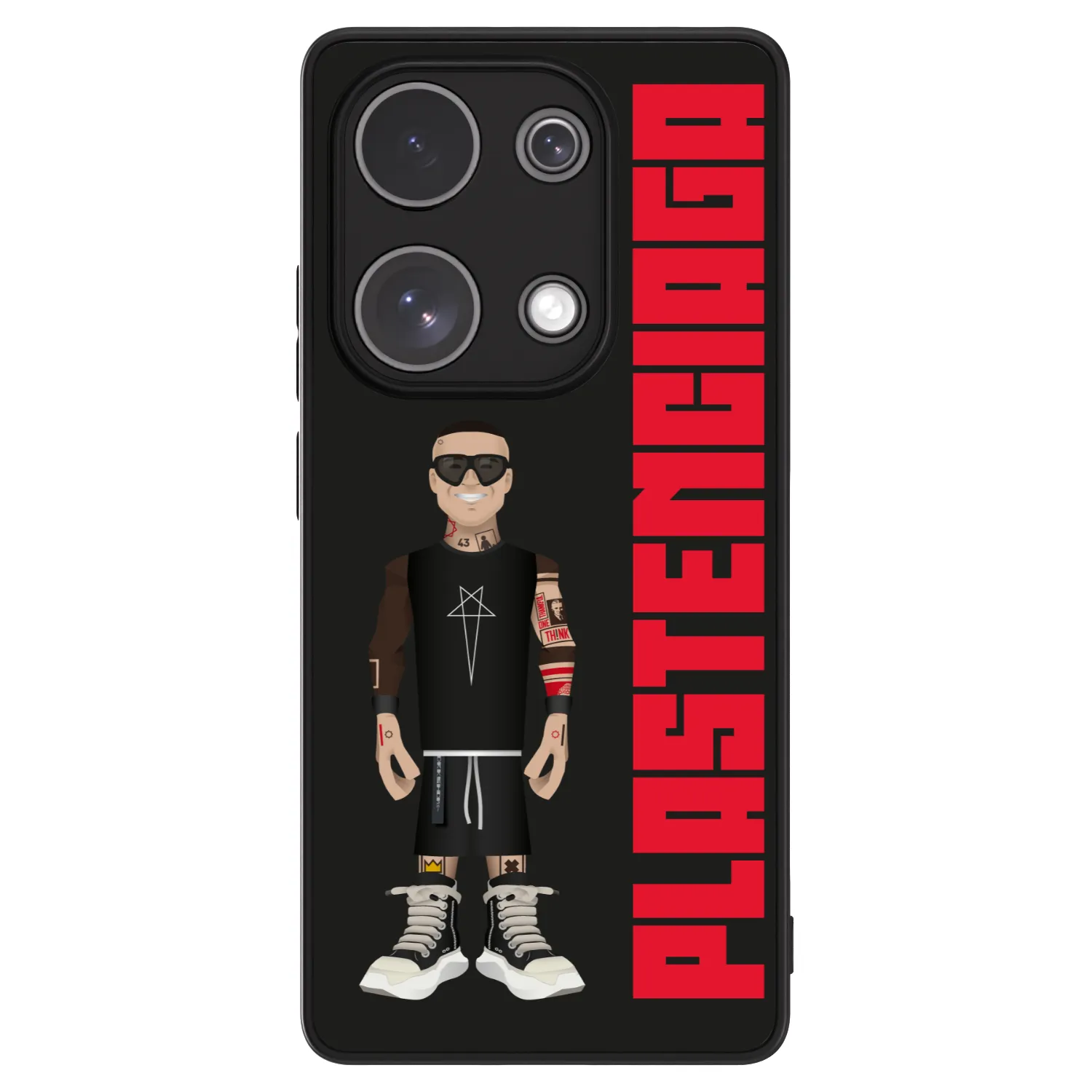 ULTIMATE CASE pro Xiaomi Redmi Note 13 Pro 4G - Tomáš Rajchl