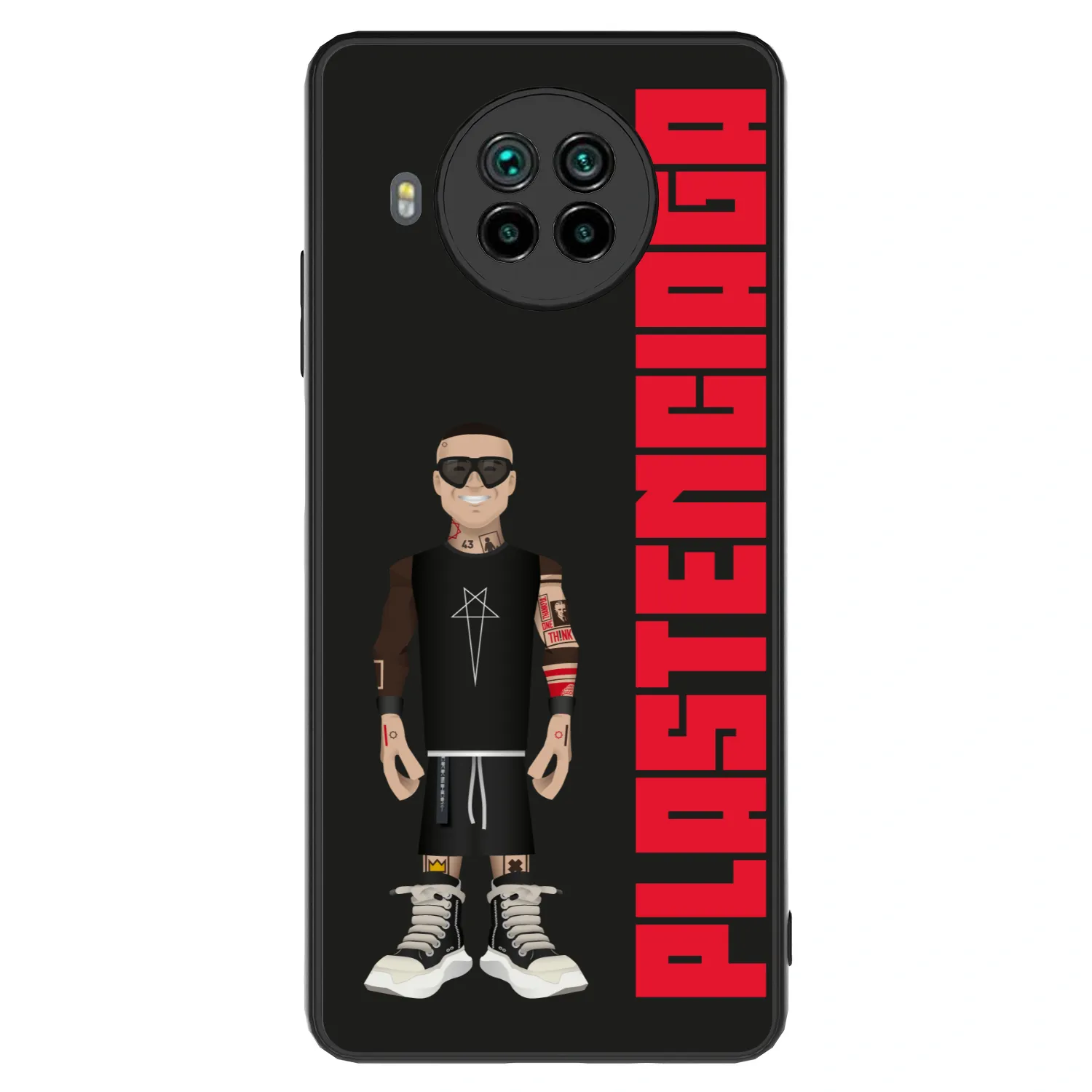 Picasee ULTIMATE CASE pro Xiaomi Mi 10T Lite - Tomáš Rajchl