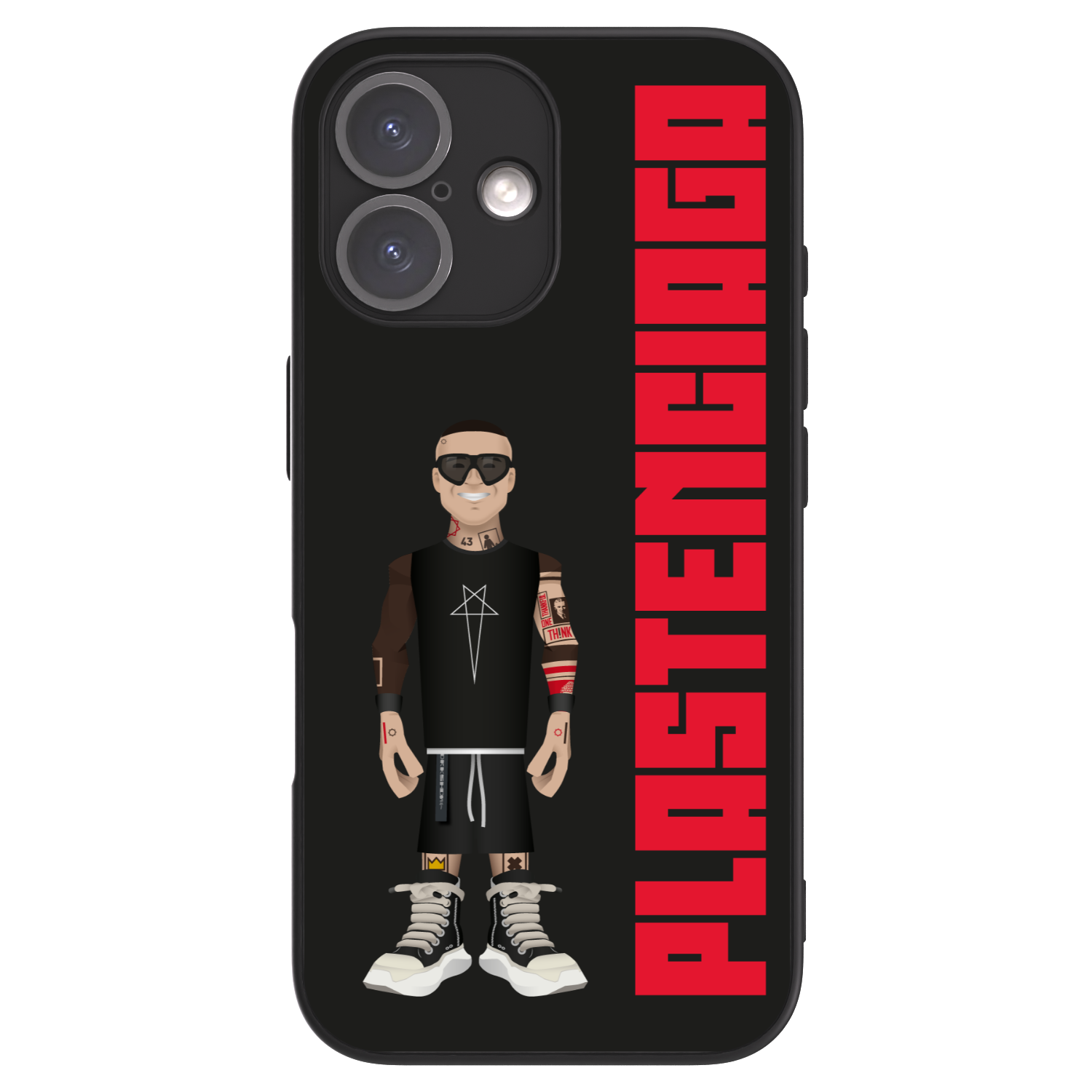 Picasee ULTIMATE CASE MagSafe pro Apple iPhone 16 - Tomáš Rajchl