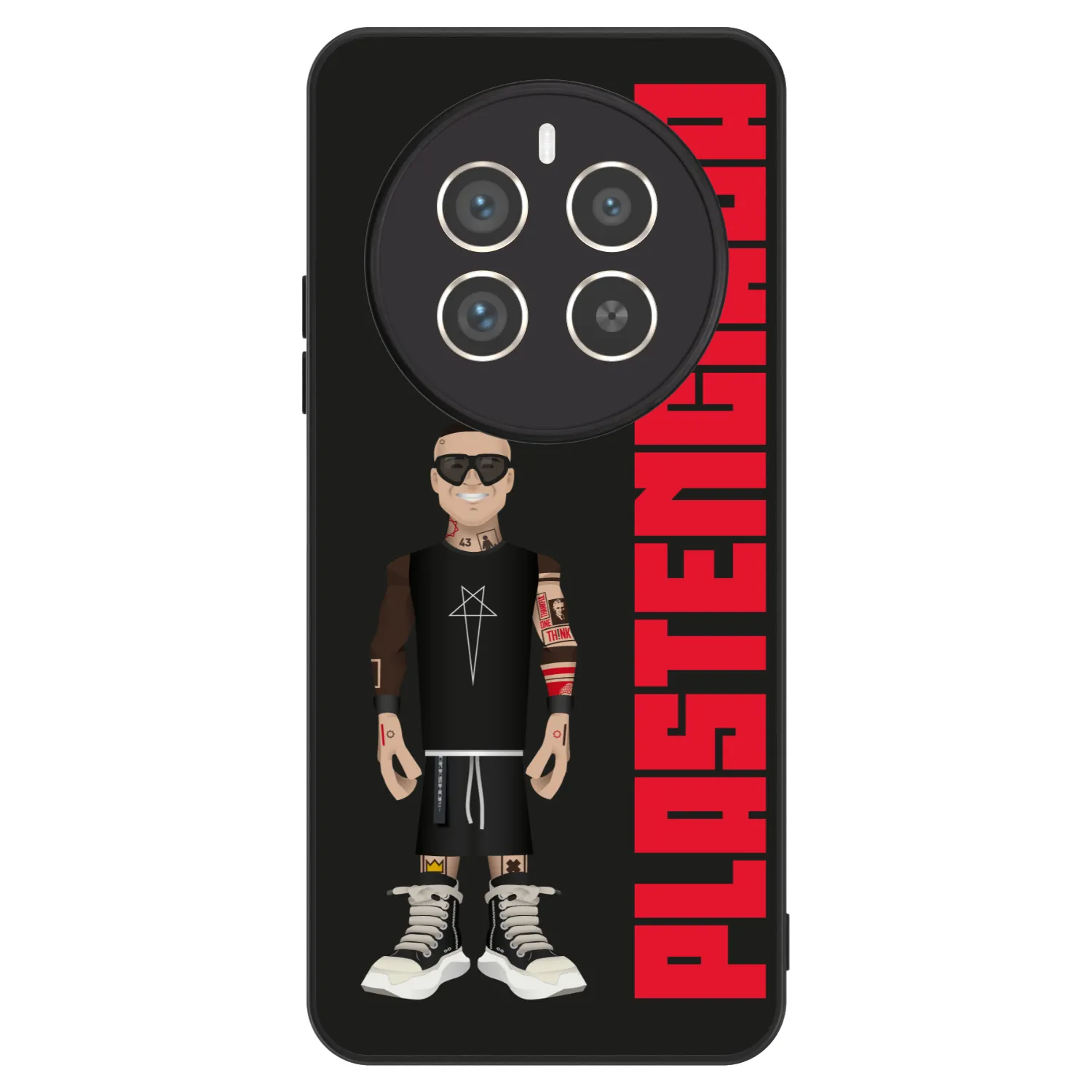 Picasee ULTIMATE CASE pro Realme 12 Pro 5G - Tomáš Rajchl