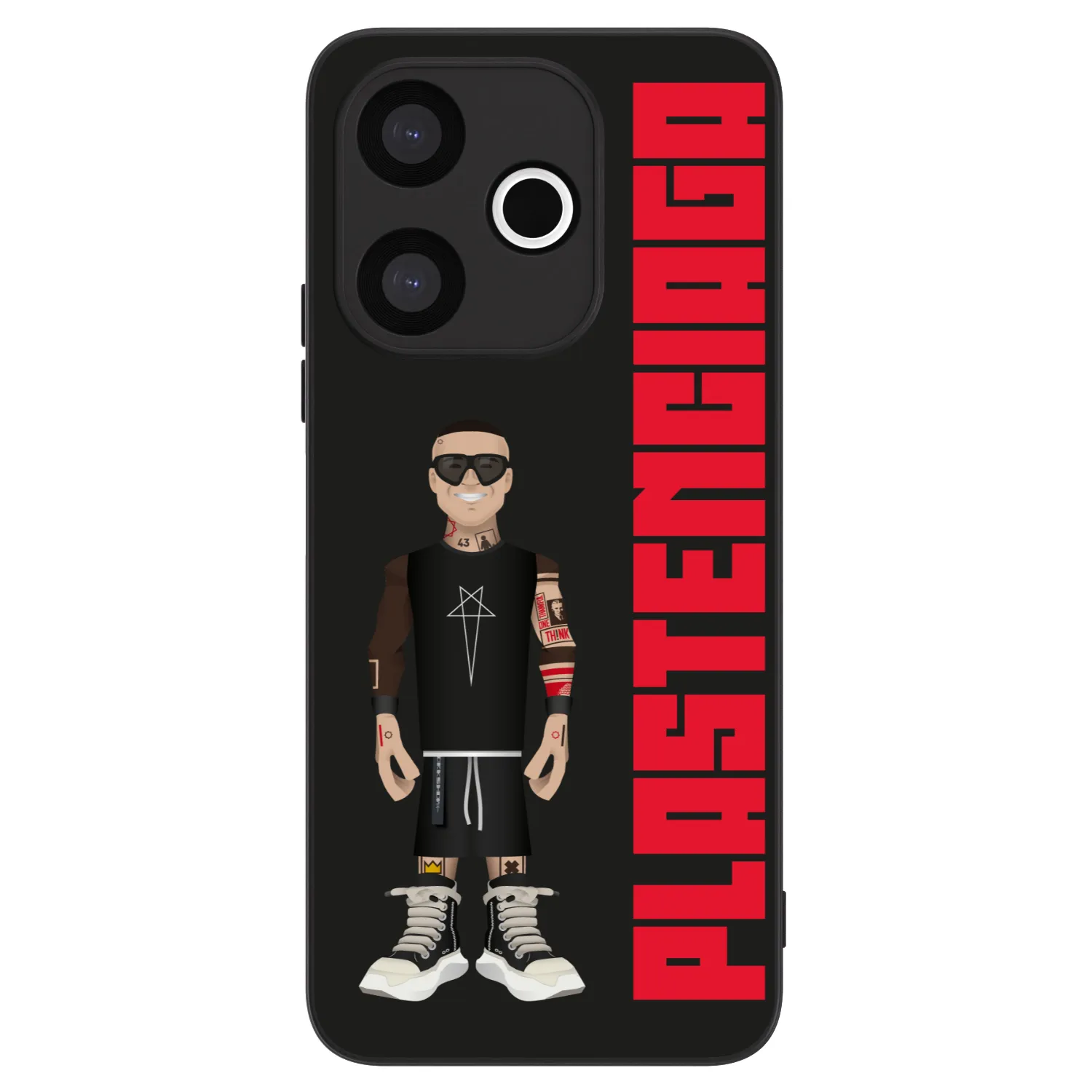 ULTIMATE CASE pro Xiaomi Redmi 13 4G - Tomáš Rajchl