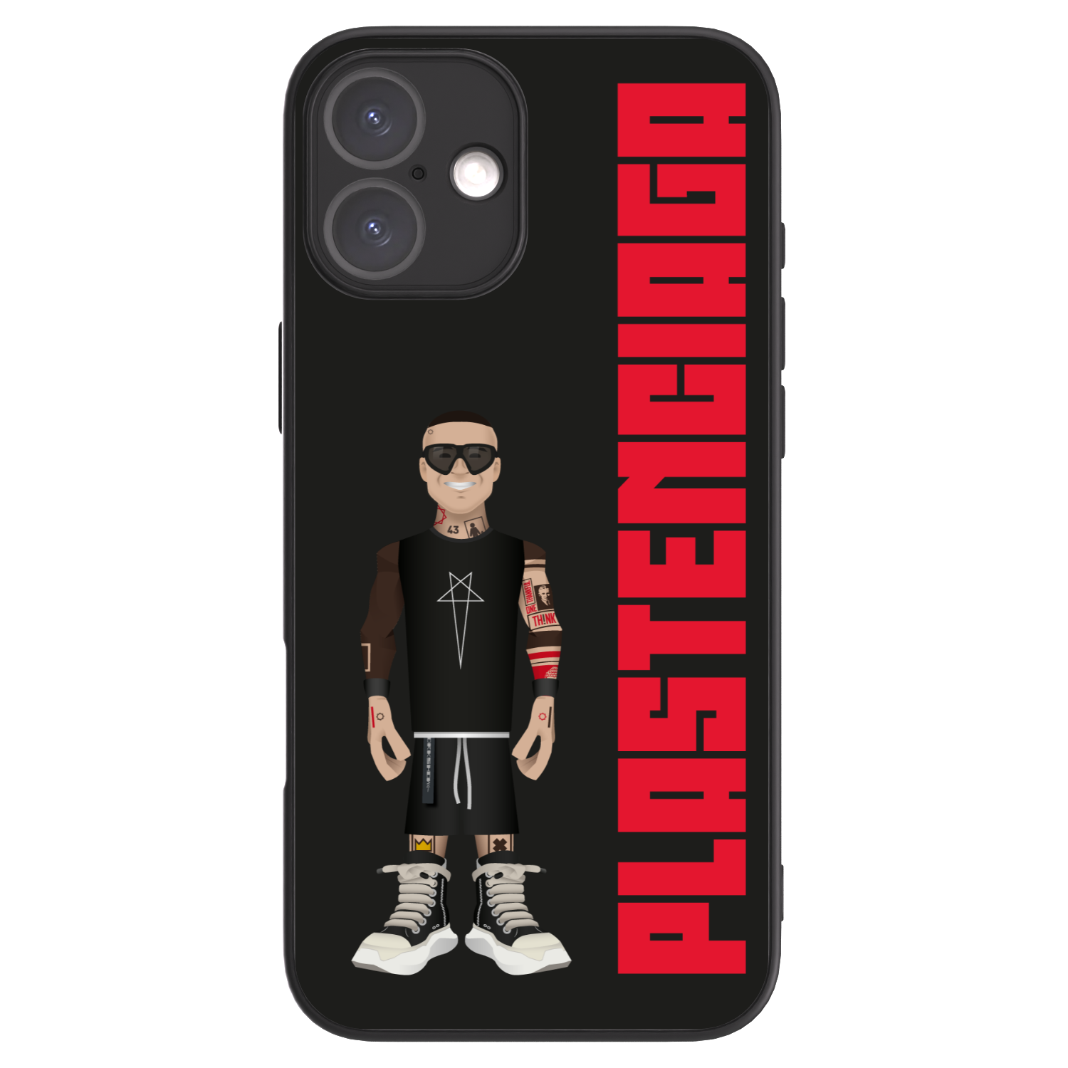 Picasee ULTIMATE CASE pro Apple iPhone 16 Plus - Tomáš Rajchl