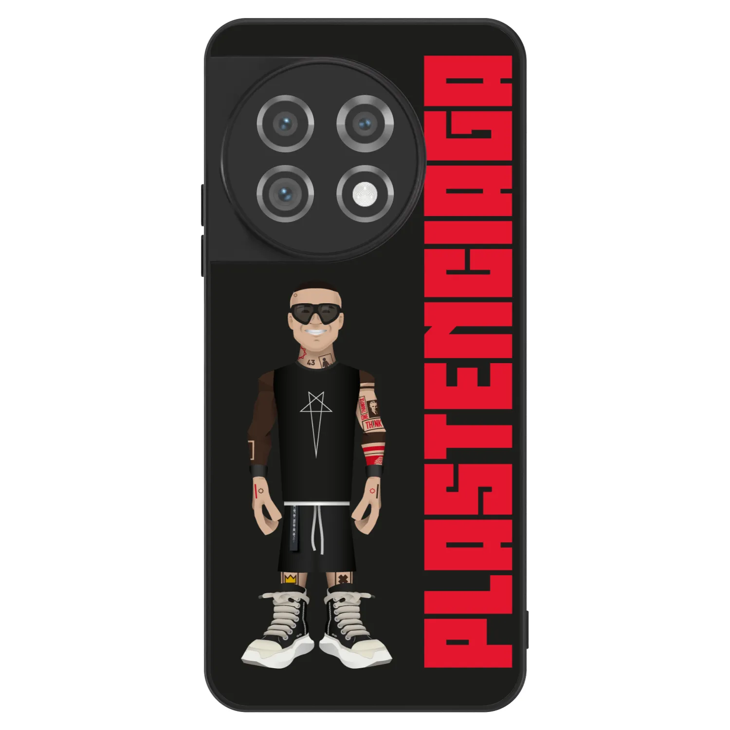 Picasee ULTIMATE CASE pro OnePlus 11 5G - Tomáš Rajchl