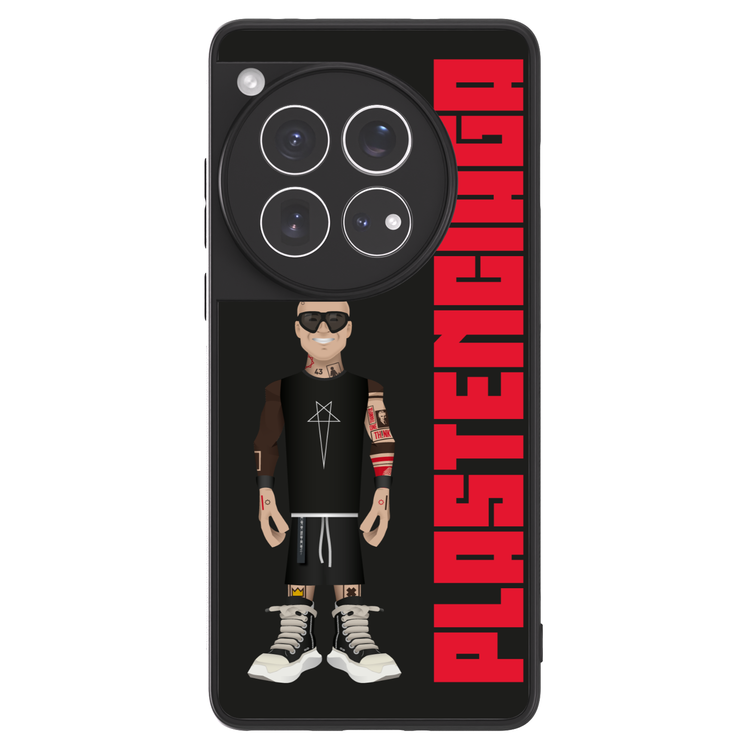 Picasee ULTIMATE CASE pro OnePlus 12 5G - Tomáš Rajchl