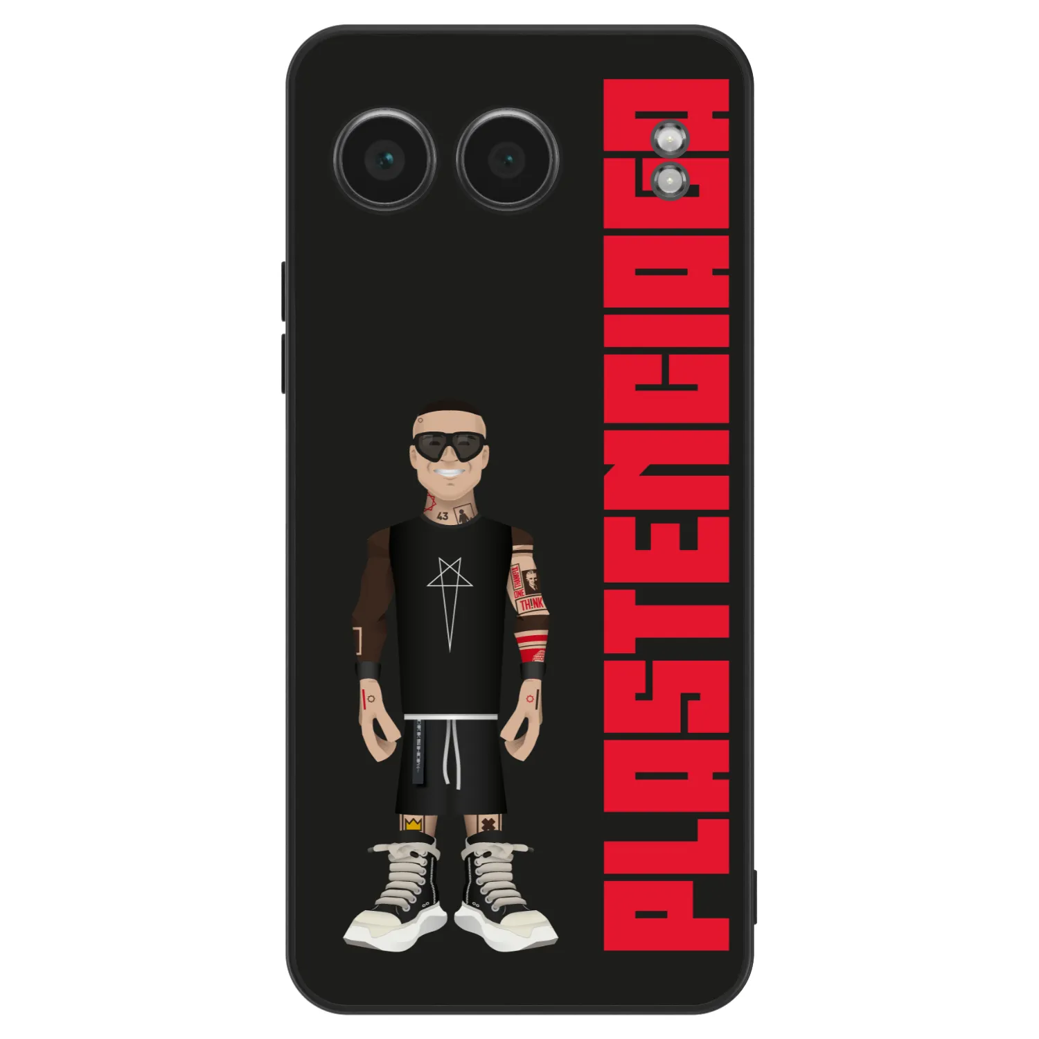 Picasee ULTIMATE CASE pro OnePlus Nord 4 - Tomáš Rajchl