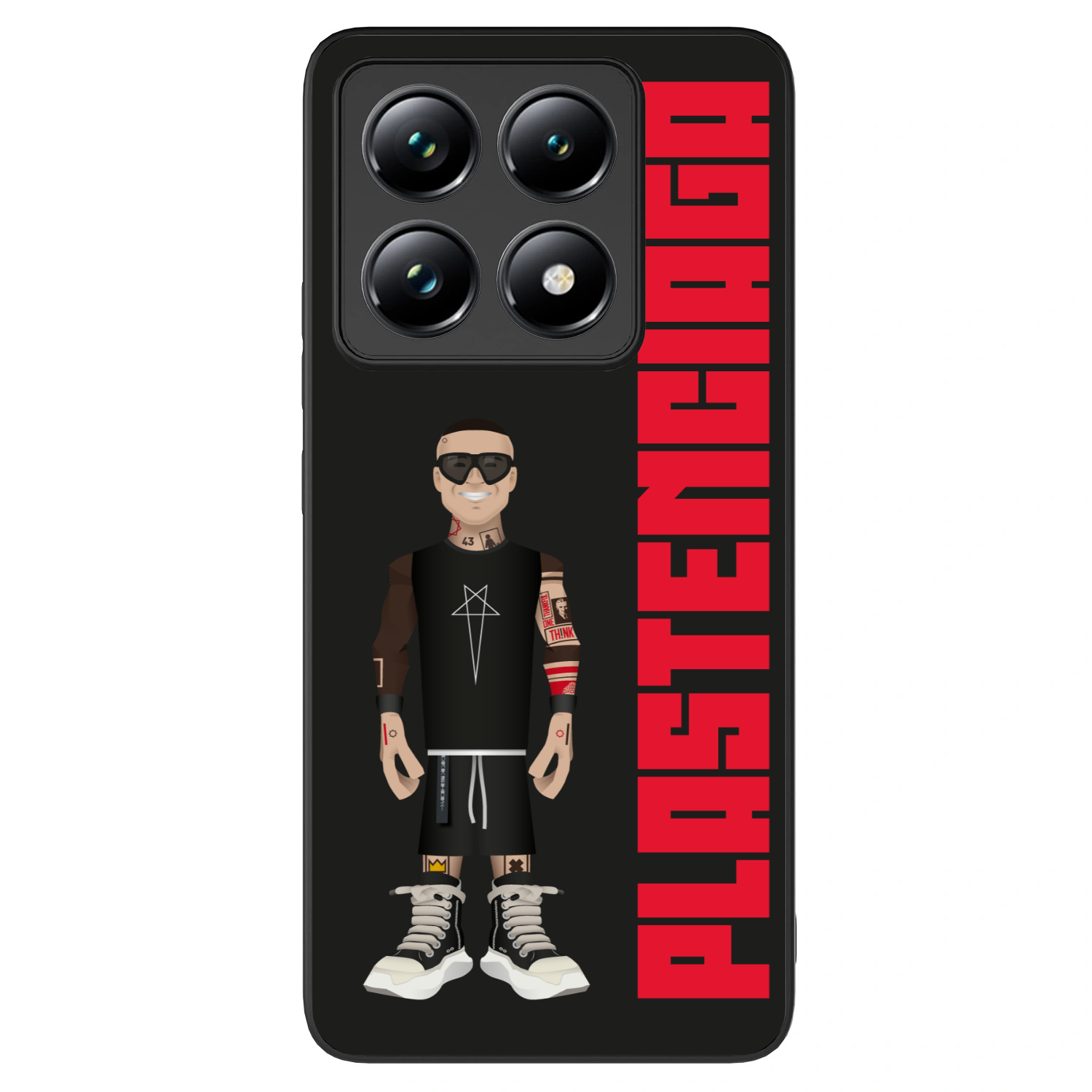 Picasee ULTIMATE CASE pro Xiaomi 14T Pro - Tomáš Rajchl