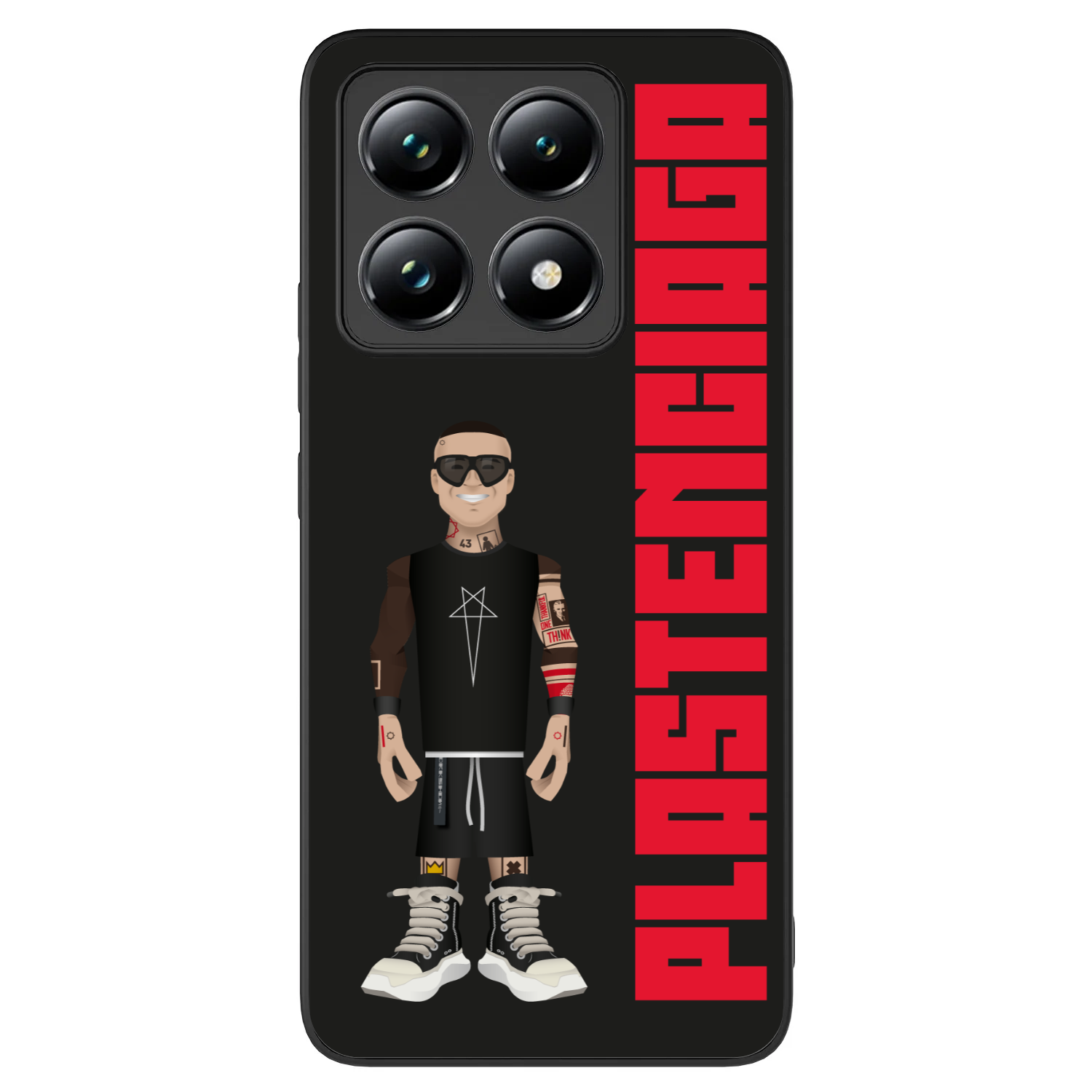 Picasee ULTIMATE CASE pro Xiaomi 14T - Tomáš Rajchl