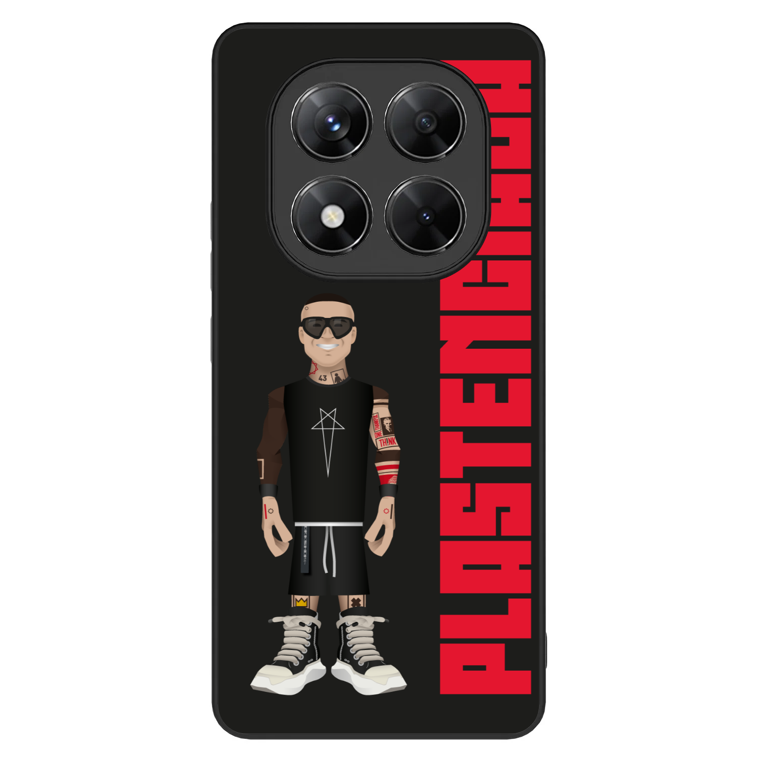 ULTIMATE CASE pro Xiaomi Redmi Note 14 Pro 5G - Tomáš Rajchl
