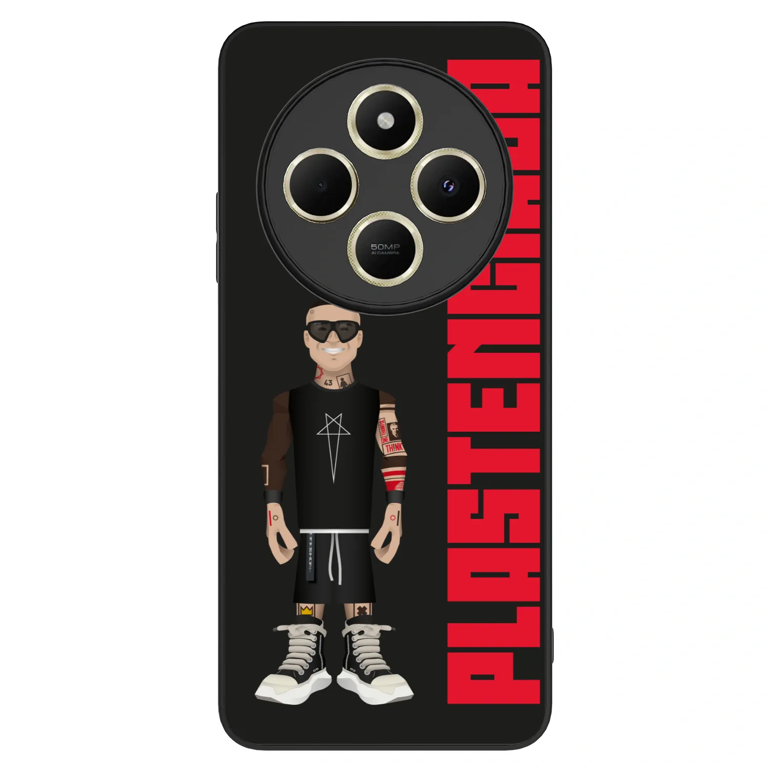Picasee ULTIMATE CASE pro Xiaomi Redmi 14C - Tomáš Rajchl