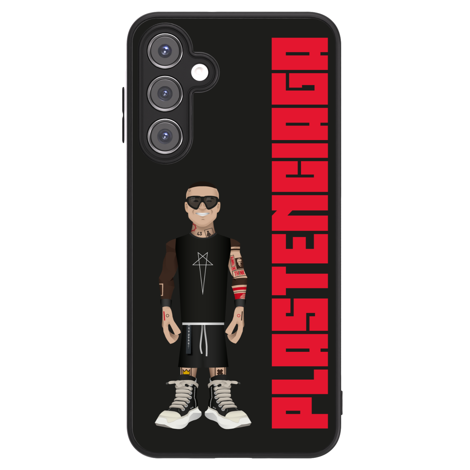 Picasee ULTIMATE CASE pro Samsung Galaxy A16 5G - Tomáš Rajchl