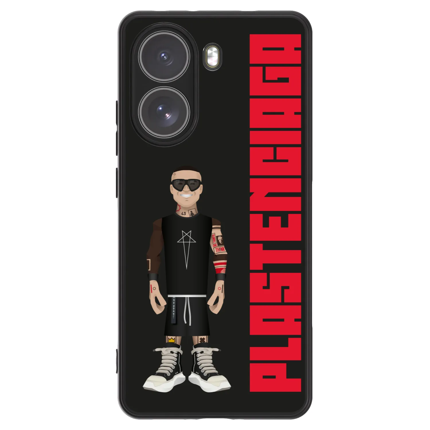 Picasee ULTIMATE CASE pro Xiaomi Poco X7 - Tomáš Rajchl
