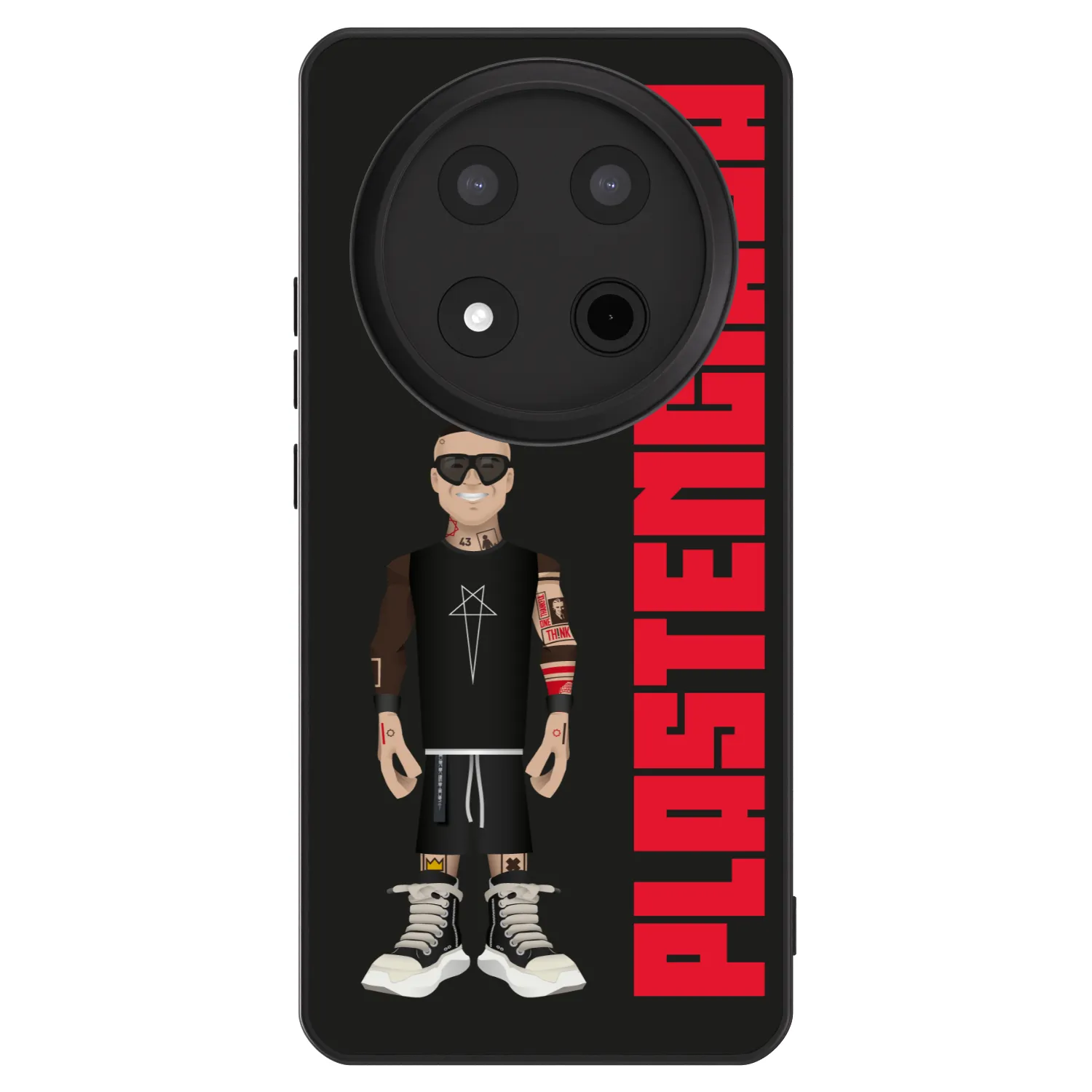 Picasee ULTIMATE CASE pro Honor Magic7 Lite 5G - Tomáš Rajchl
