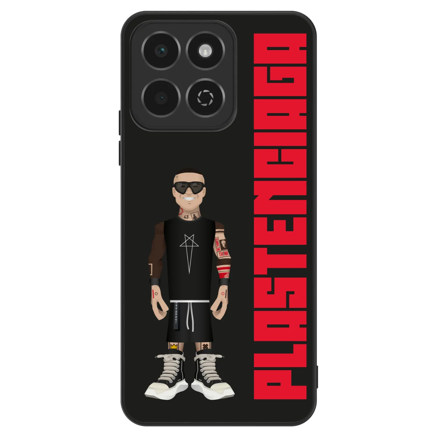 Picasee ULTIMATE CASE pro Honor 200 Smart 5G - Tomáš Rajchl