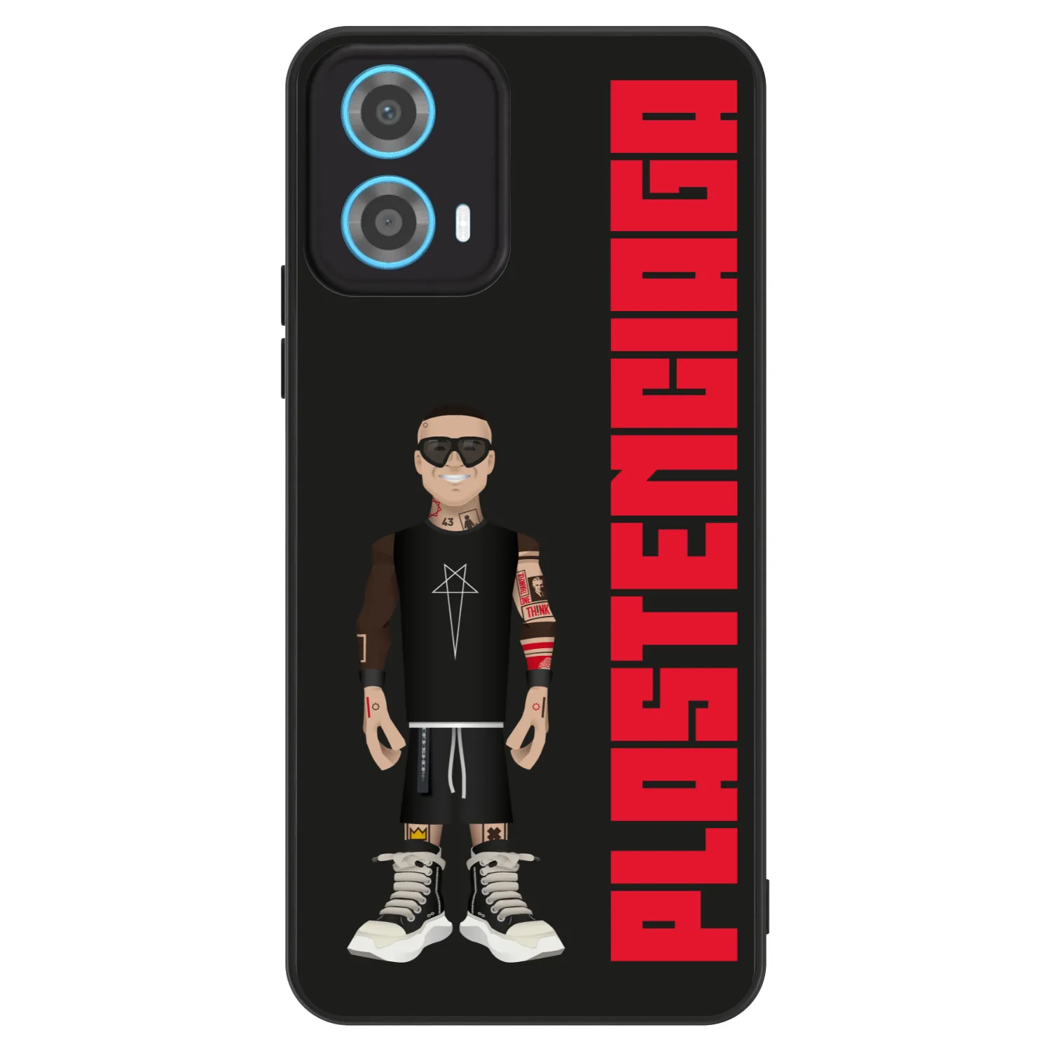 Picasee ULTIMATE CASE pro Motorola Moto G34 5G - Tomáš Rajchl