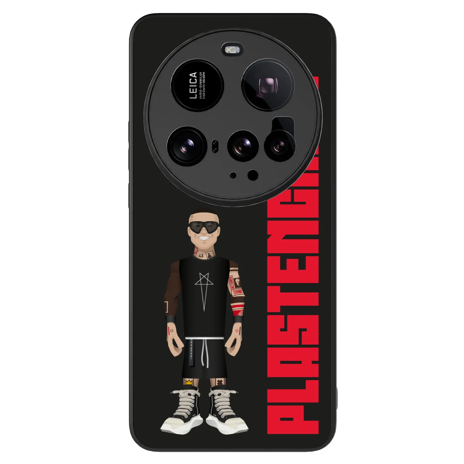 Picasee ULTIMATE CASE pro Xiaomi 15 Ultra - Tomáš Rajchl