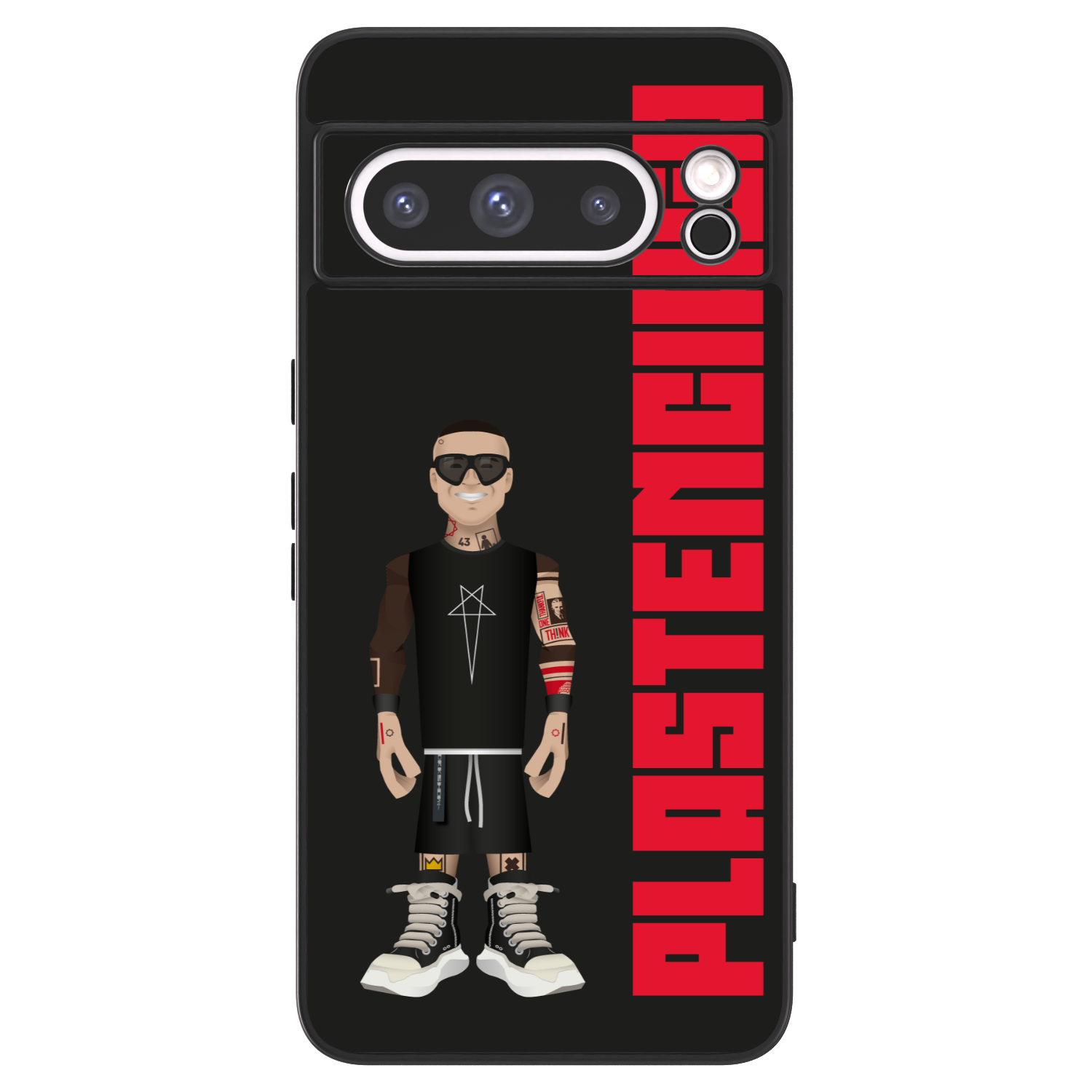 Picasee ULTIMATE CASE pro Google Pixel 8 Pro - Tomáš Rajchl