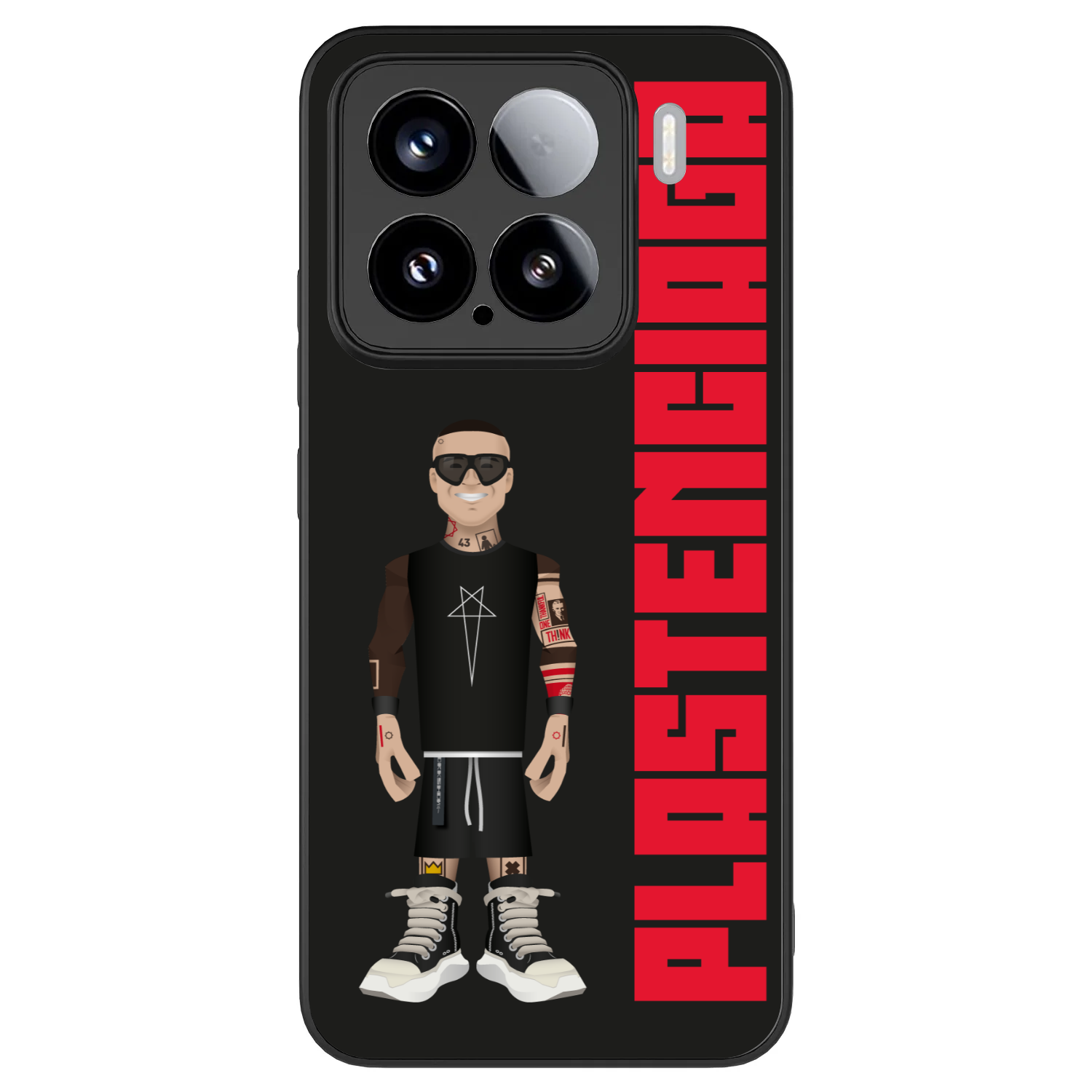 ULTIMATE CASE pro Xiaomi 15 - Tomáš Rajchl
