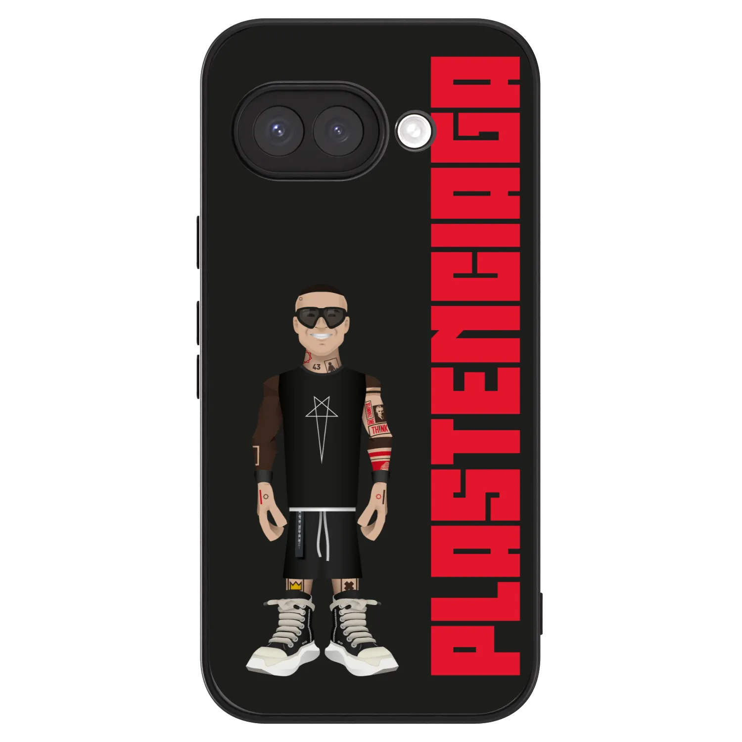 Picasee ULTIMATE CASE pro Google Pixel 9a - Tomáš Rajchl