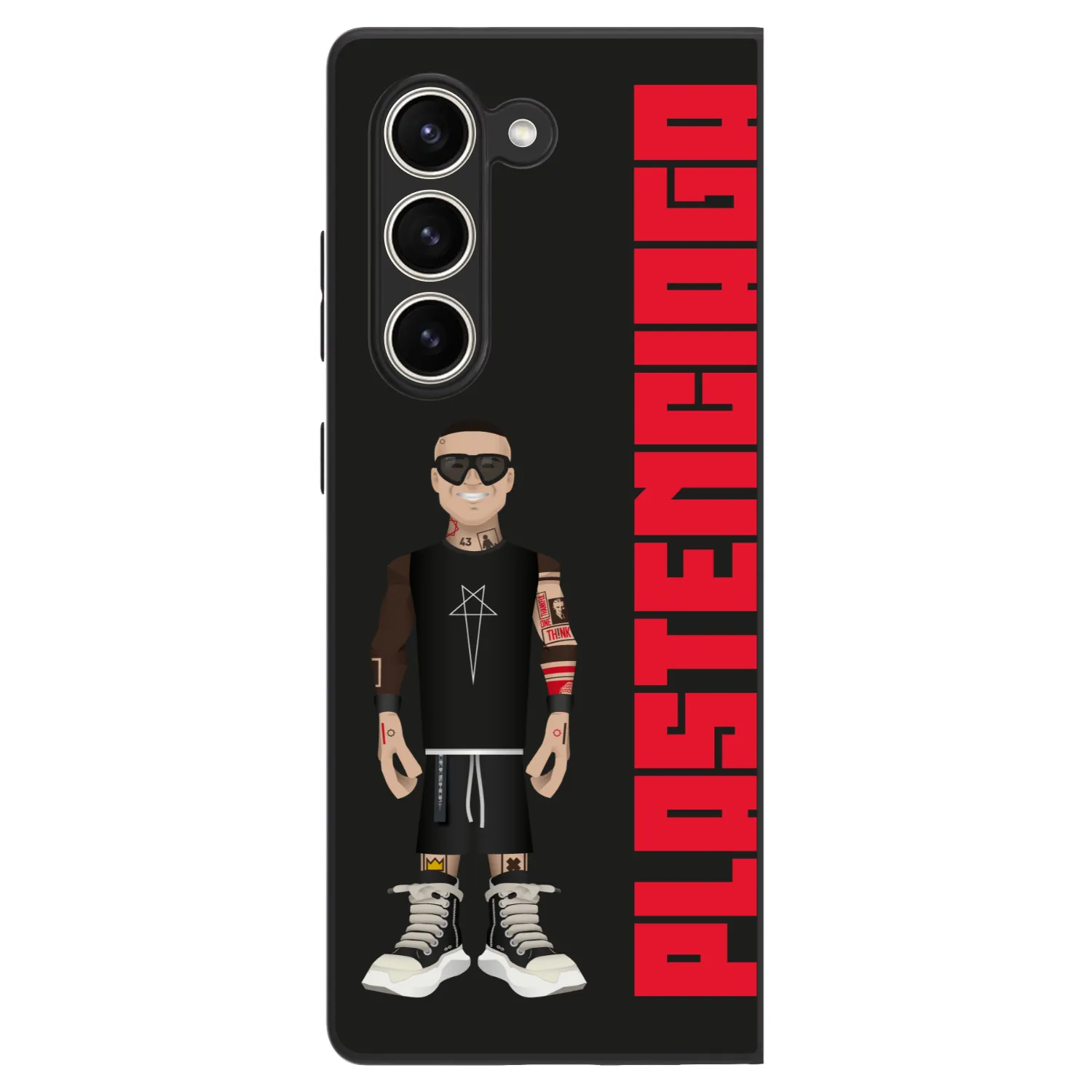 Picasee ULTIMATE CASE pro Samsung Galaxy Z Fold5 5G - Tomáš Rajchl