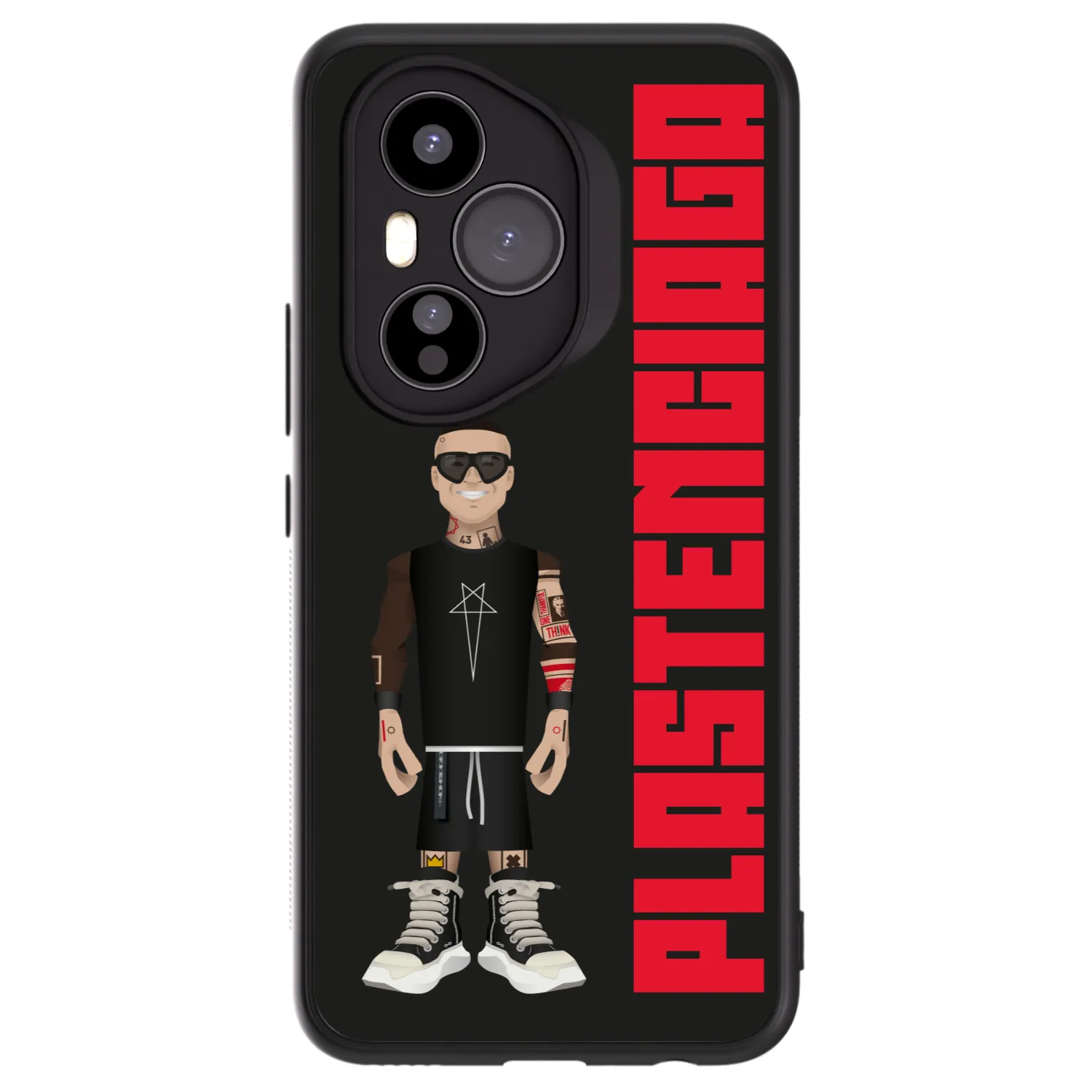 Picasee ULTIMATE CASE pro Honor 400 Pro 5G - Tomáš Rajchl