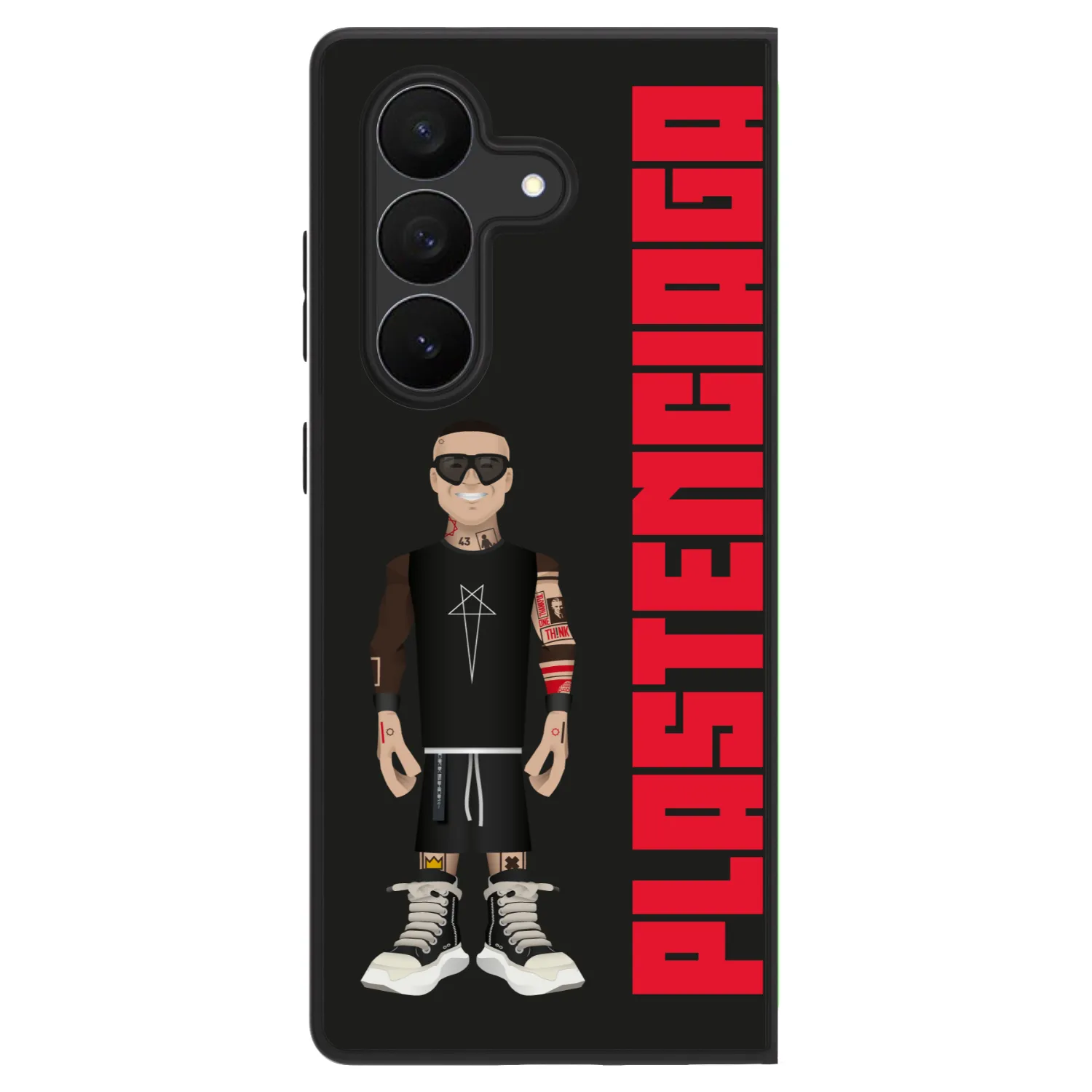 Picasee ULTIMATE CASE pro Samsung Galaxy Z Fold7 5G - Tomáš Rajchl