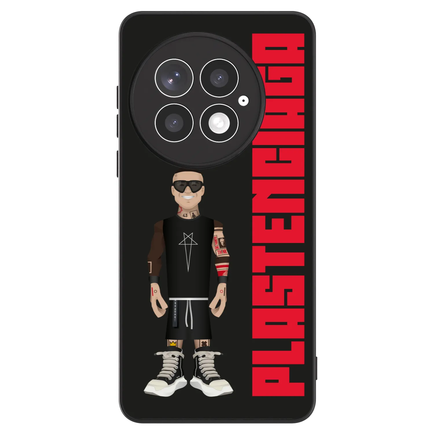 Picasee ULTIMATE CASE pro OnePlus 13 5G - Tomáš Rajchl