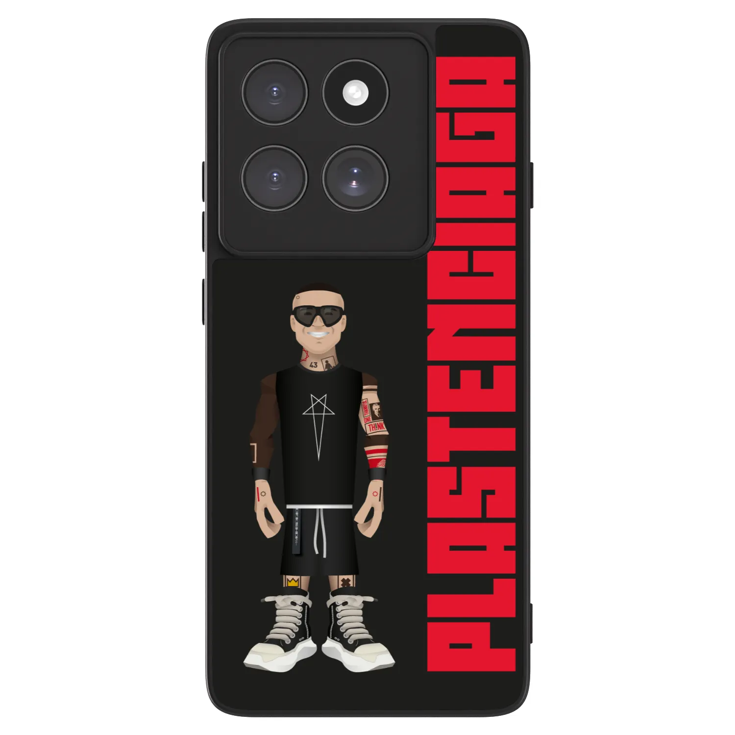 Picasee ULTIMATE CASE pro Motorola Edge 60 Pro - Tomáš Rajchl