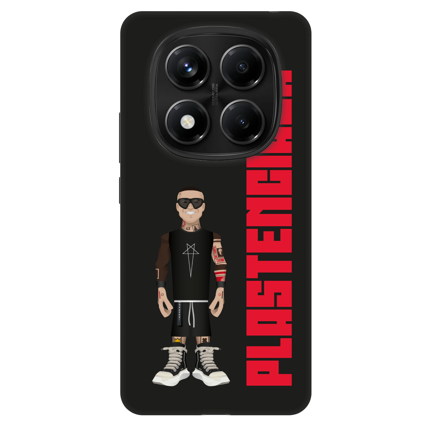 Fashion Case pre Xiaomi Redmi Note 14 Pro 5G - Tomáš Rajchl