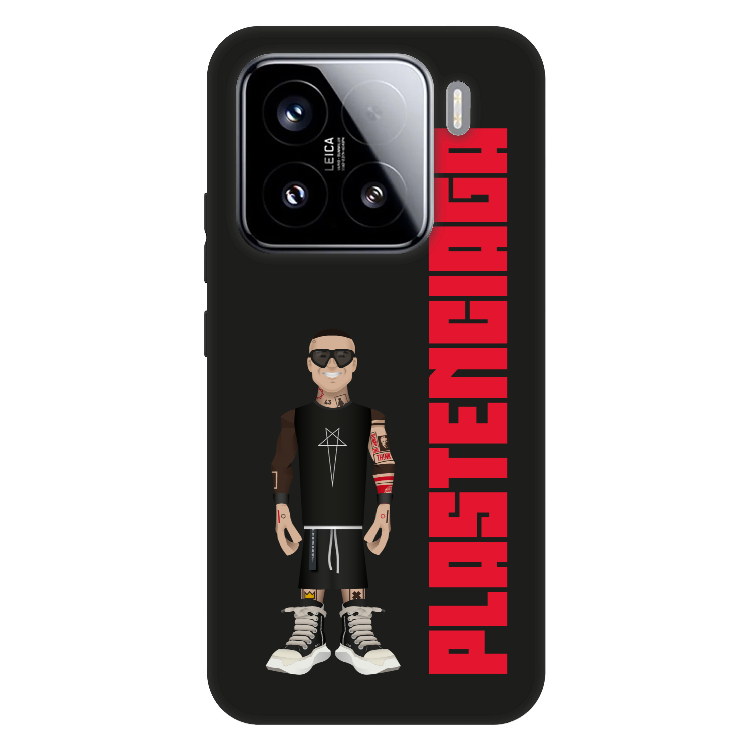 Fashion Case pre Xiaomi 15 - Tomáš Rajchl