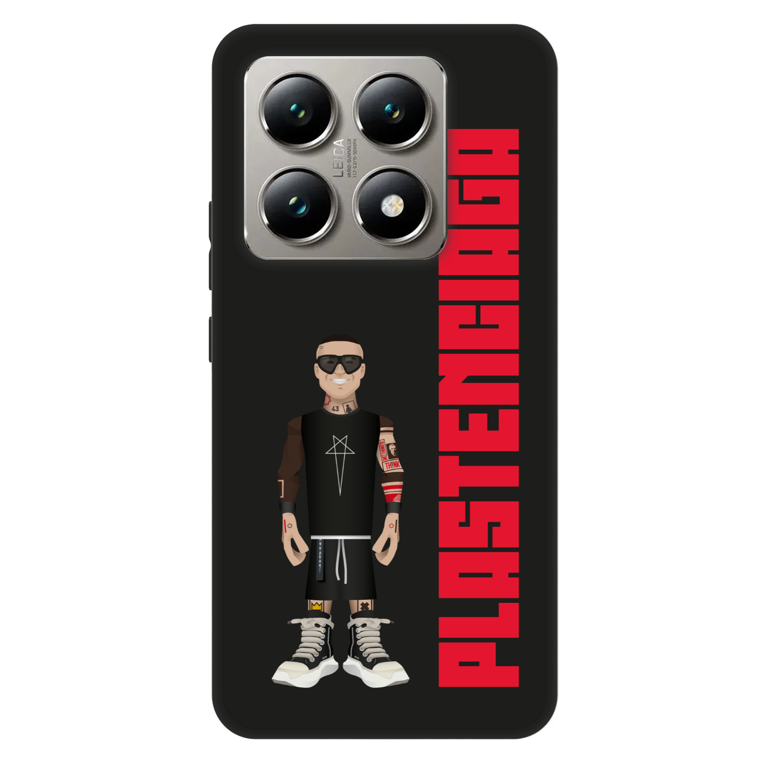 Picasee Fashion Case pre Xiaomi 14T Pro - Tomáš Rajchl