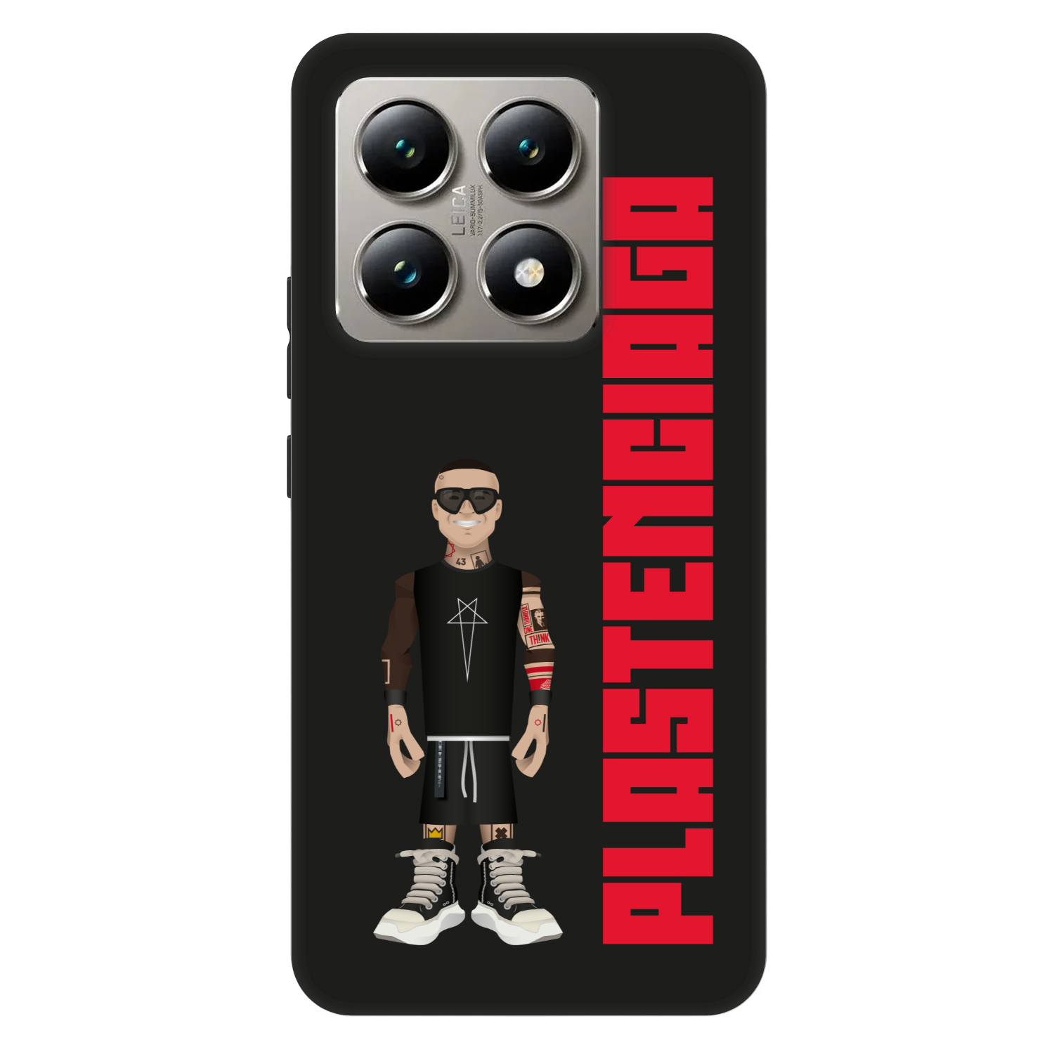 Picasee Fashion Case pre Xiaomi 14T - Tomáš Rajchl